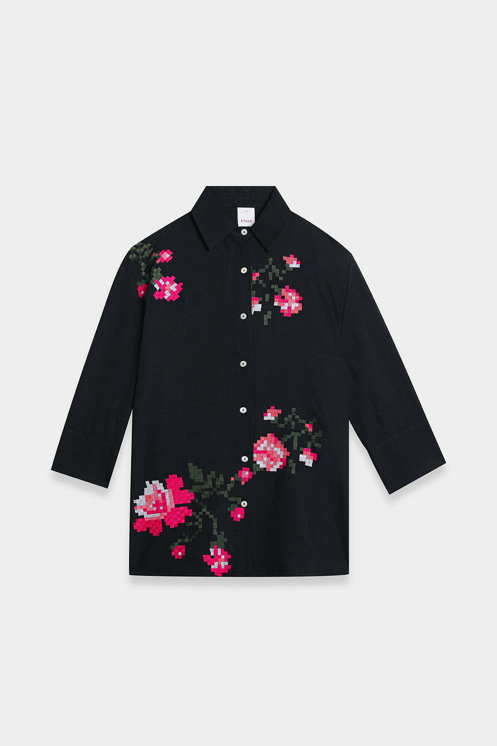 EMBROIDERED SUIT (E0603/106/902)