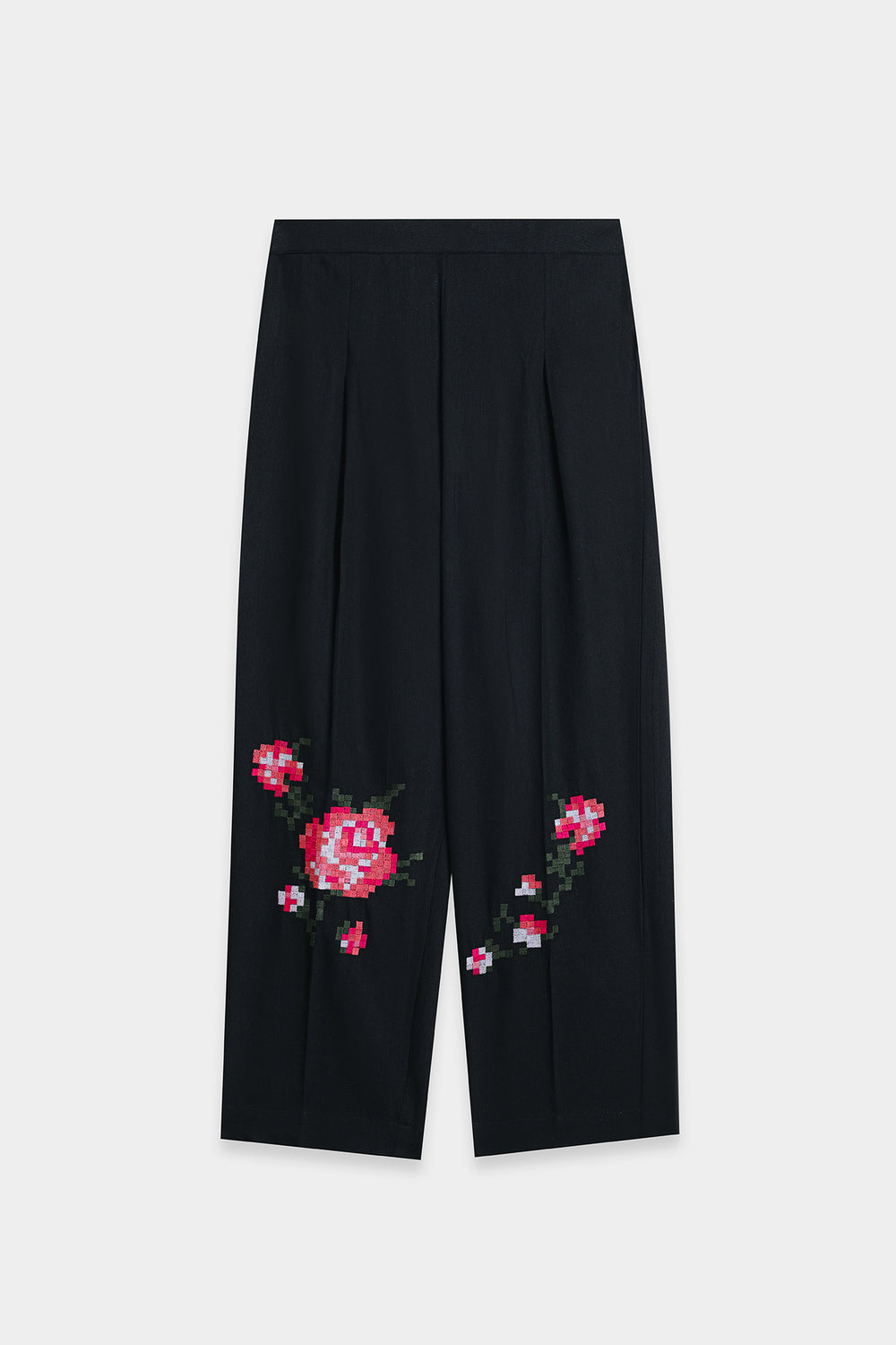 EMBROIDERED SUIT (E0603/106/902)