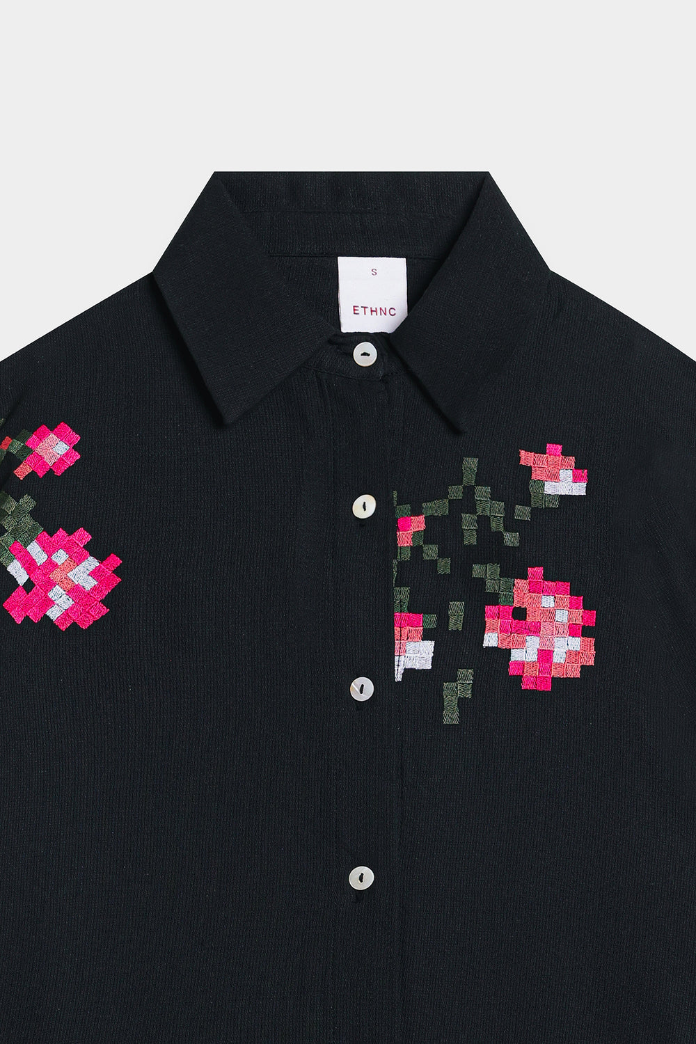 EMBROIDERED SUIT (E0603/106/902)