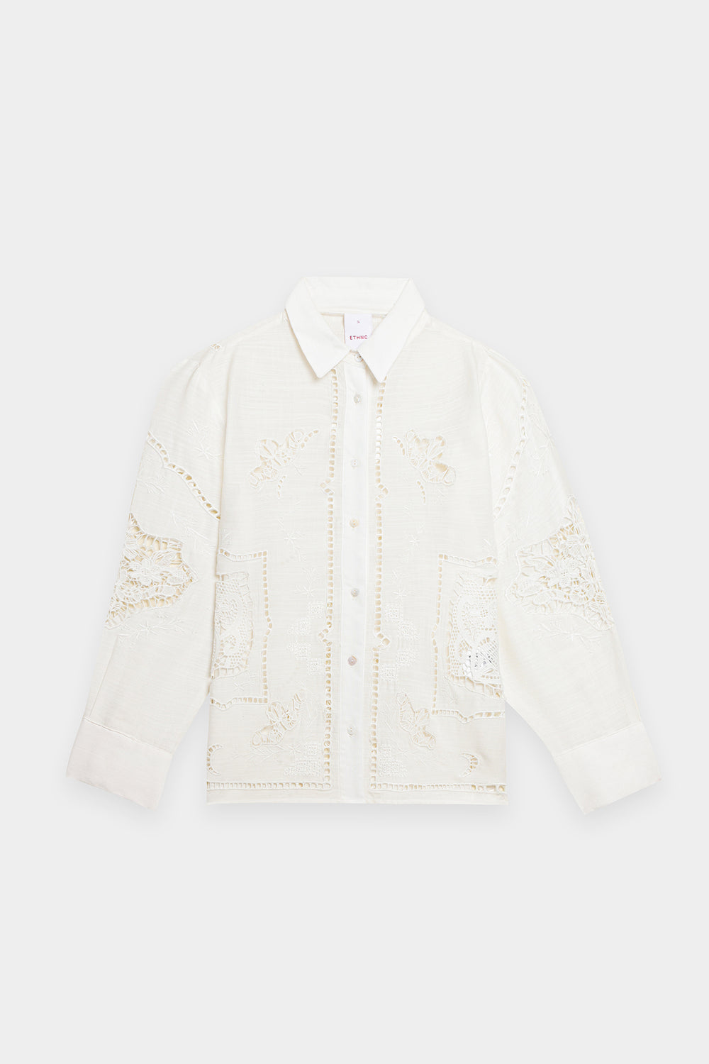 EMBROIDERED SUIT (E0609/106/001)