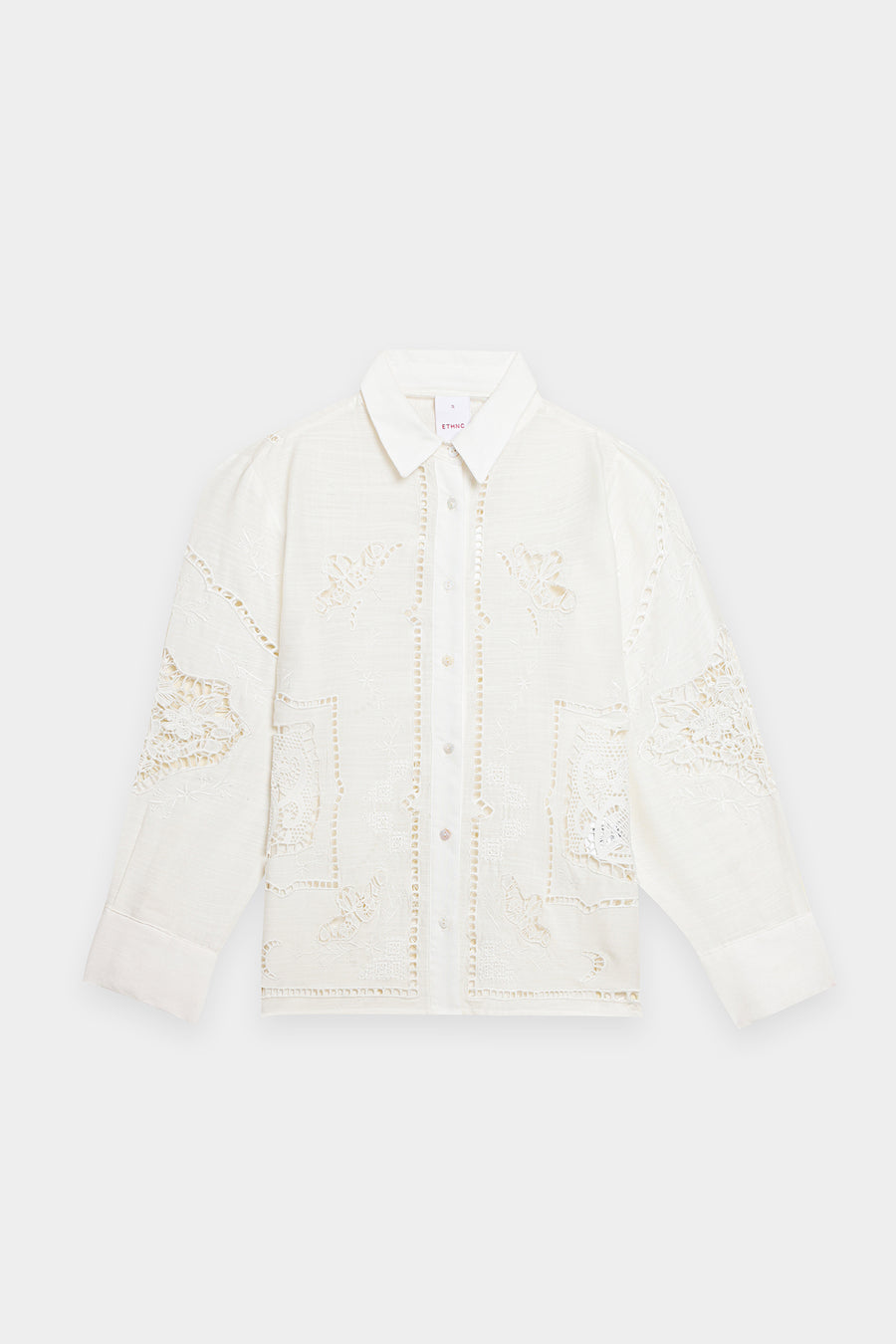 EMBROIDERED SUIT (E0609/106/001)