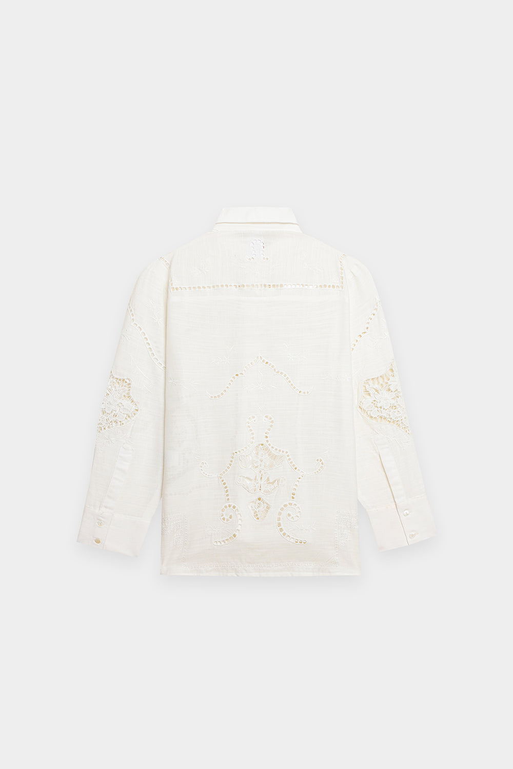 EMBROIDERED SUIT (E0609/106/001)