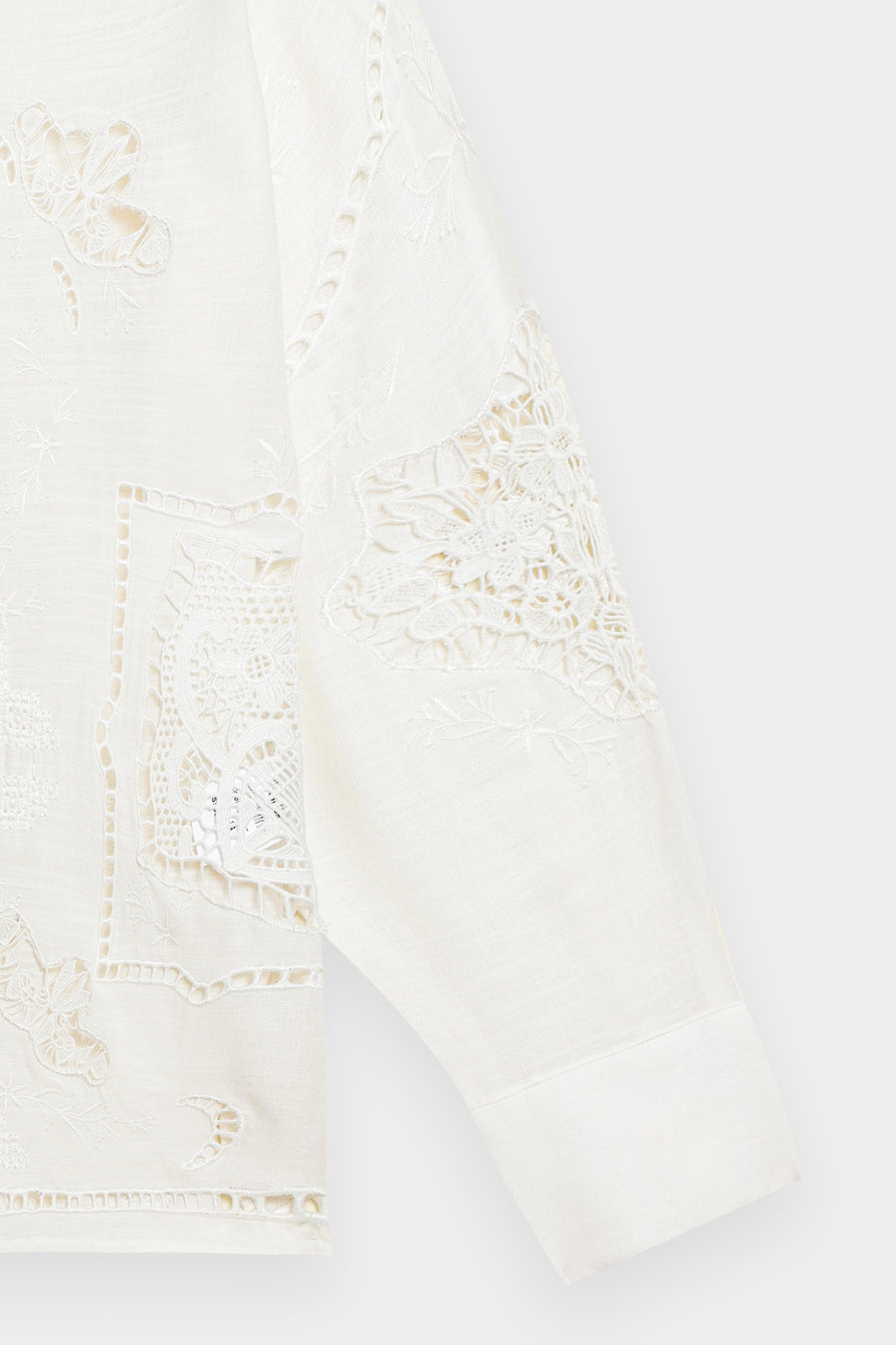 EMBROIDERED SUIT (E0609/106/001)