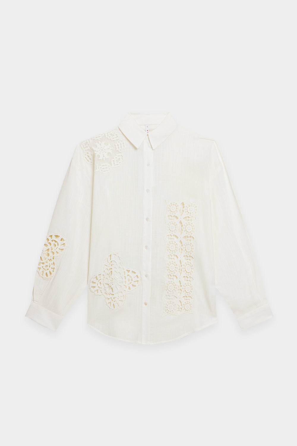 EMBROIDERED SUIT (E0613/106/001)