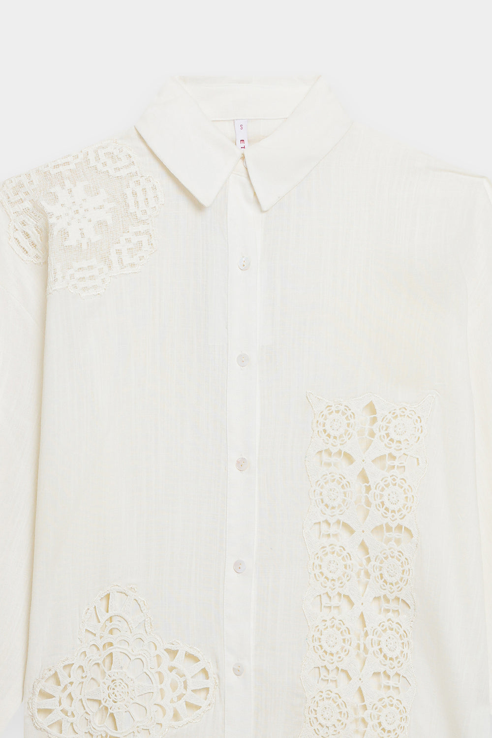 EMBROIDERED SUIT (E0613/106/001)