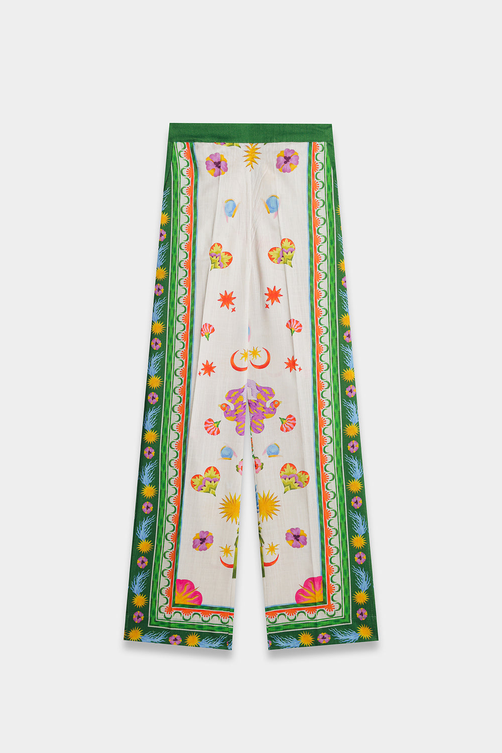 PRINTED SUIT (E0614/106/002)