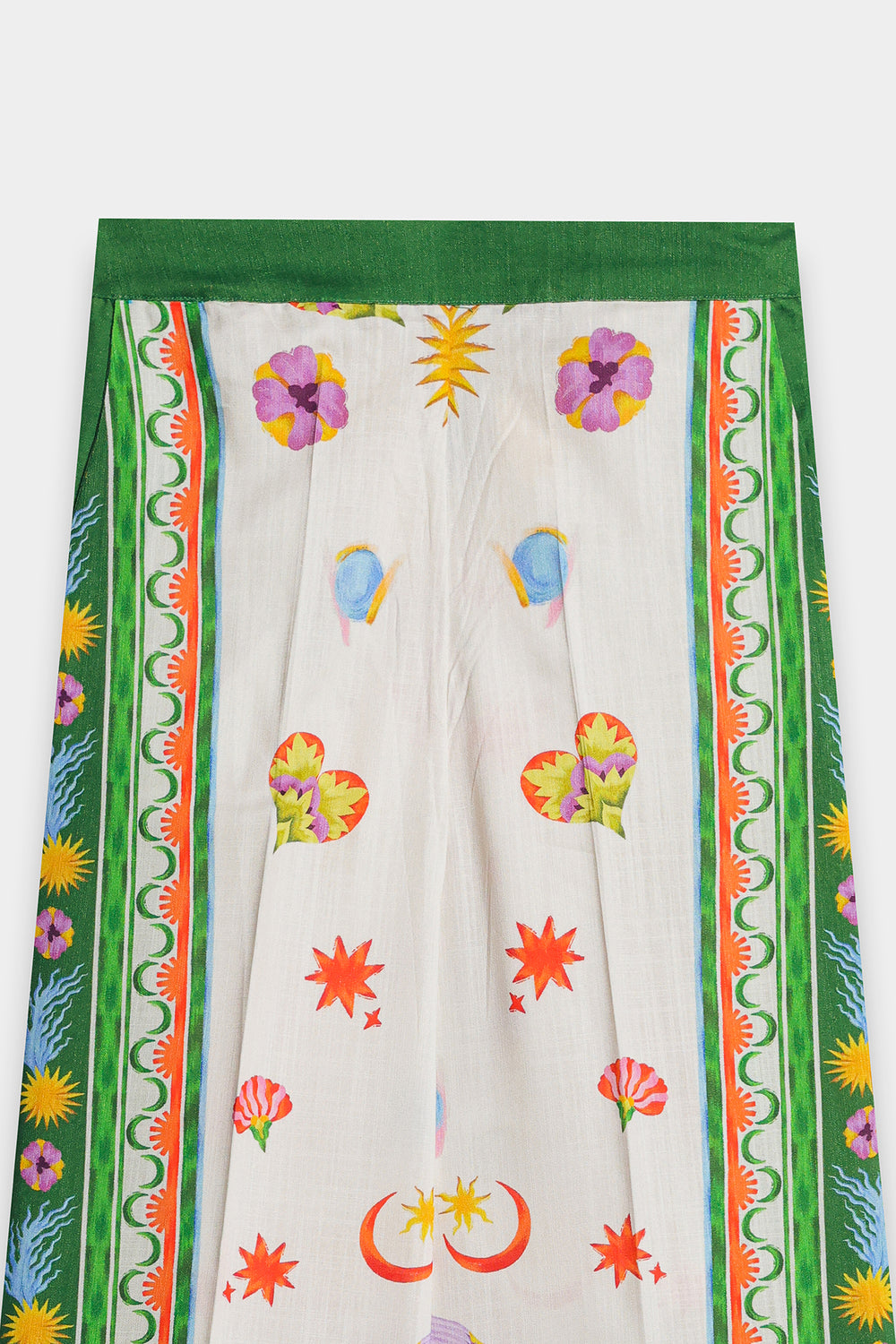 PRINTED SUIT (E0614/106/002)