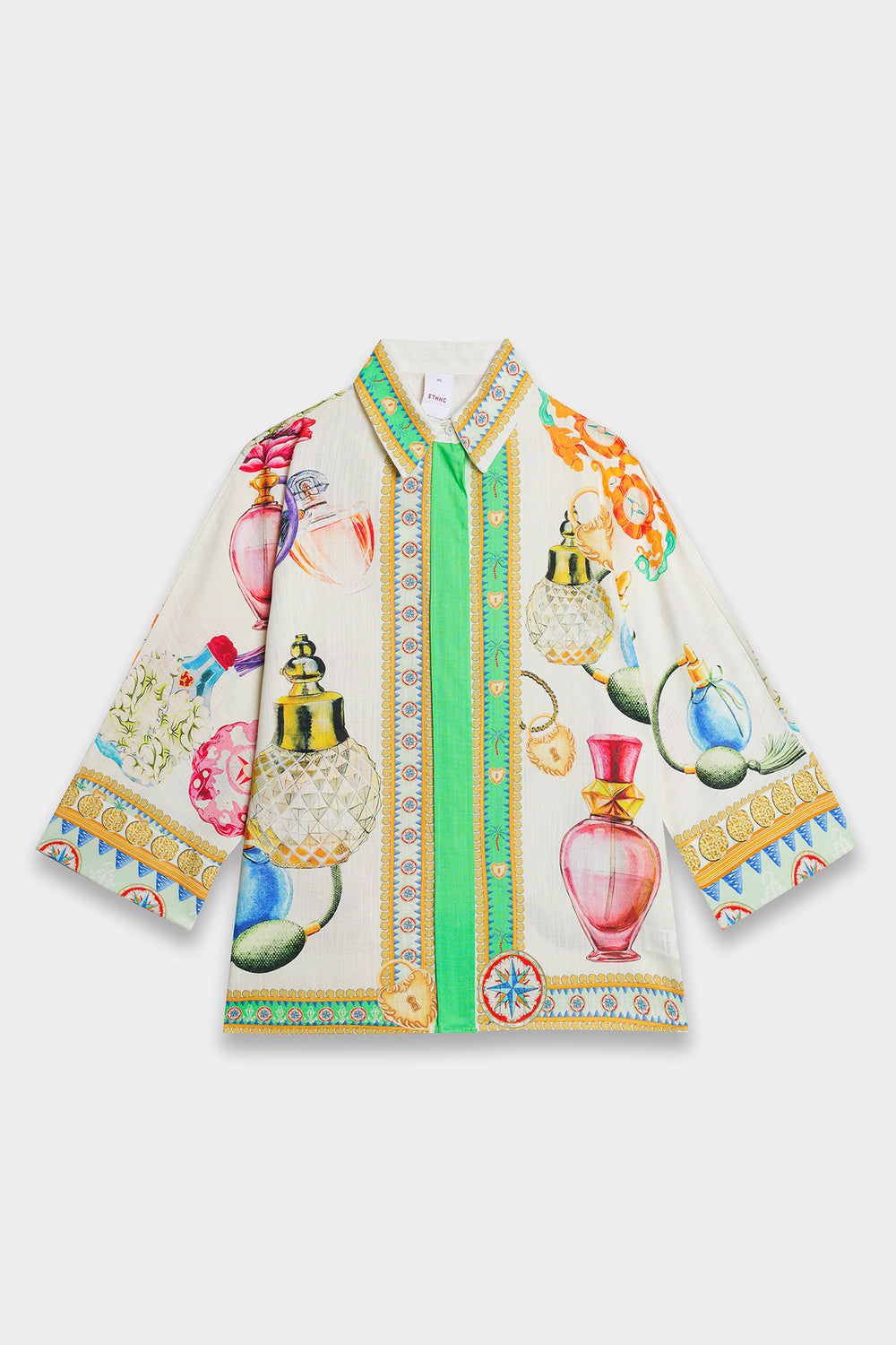 PRINTED SUIT (E0615/106/002)