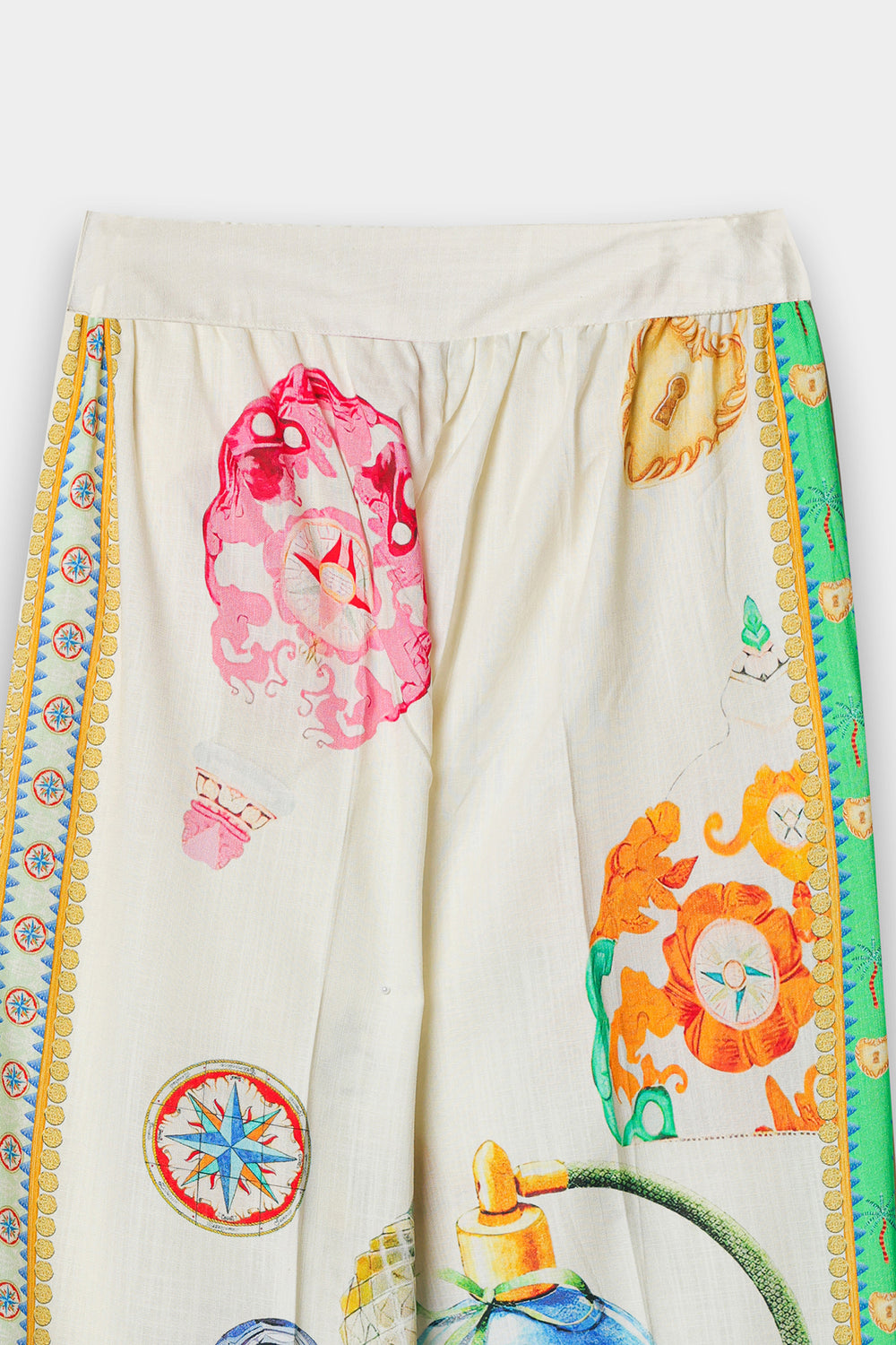 PRINTED SUIT (E0615/106/002)