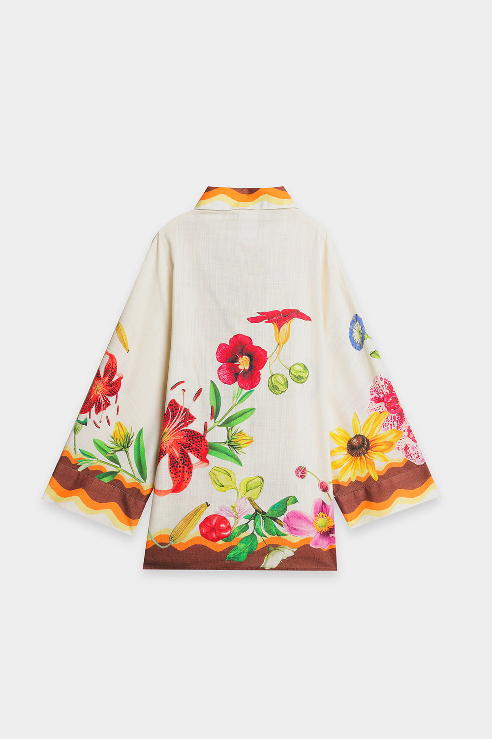 PRINTED SUIT (E0615/106/005)