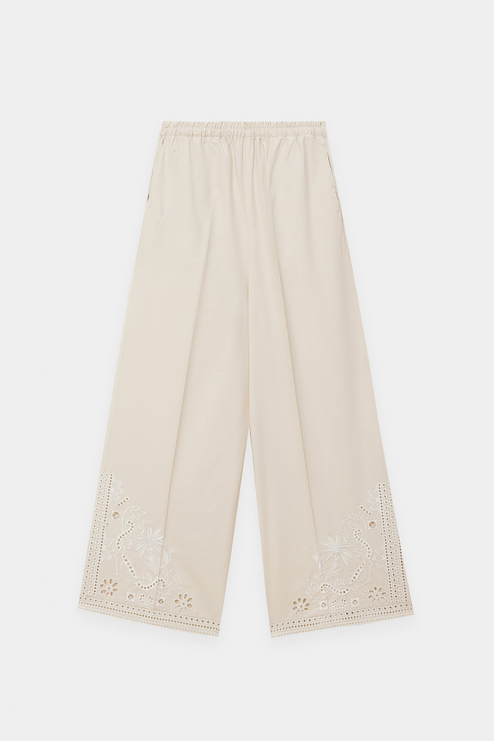 EMBROIDERED SUIT (E0637/106/002)