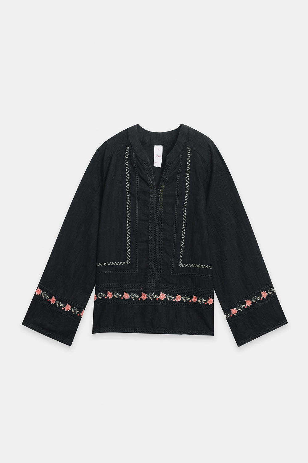EMBROIDERED SUIT (E0643/106/902)