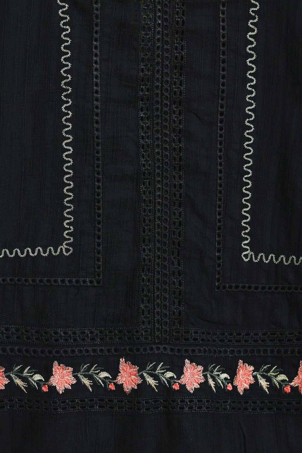 EMBROIDERED SUIT (E0643/106/902)