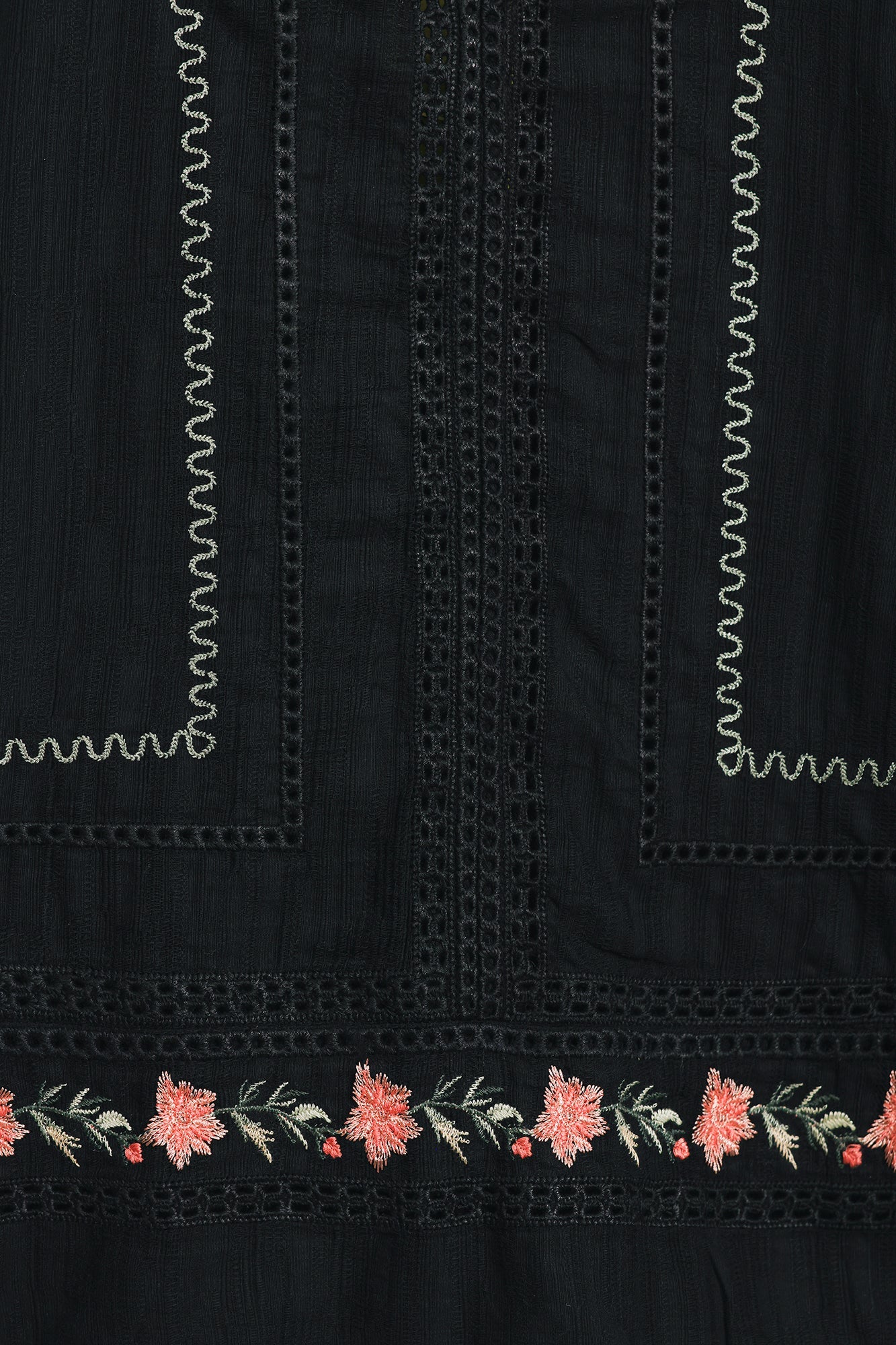 EMBROIDERED SUIT (E0643/106/902)