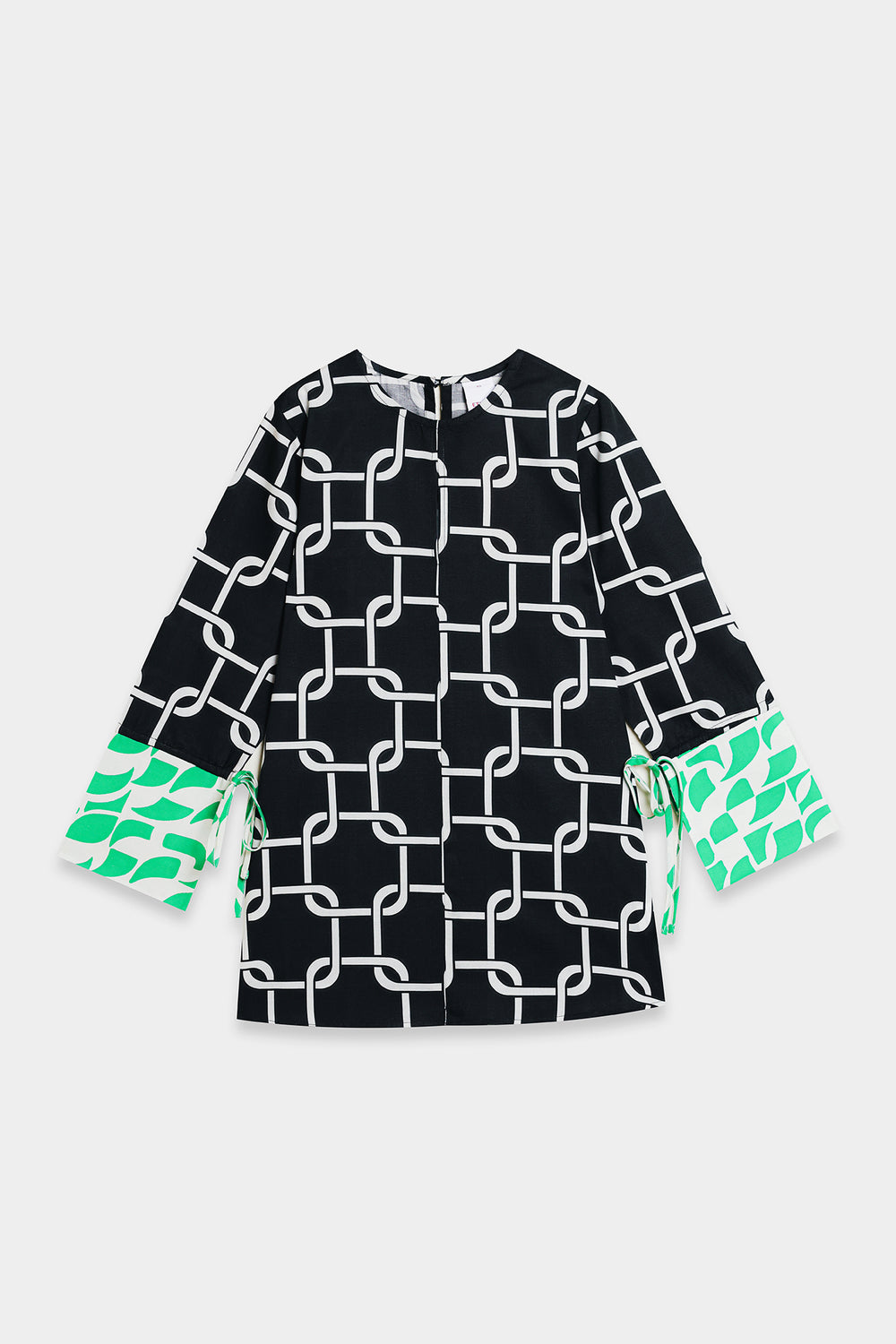 PRINTED SUIT (E116/901/0660)