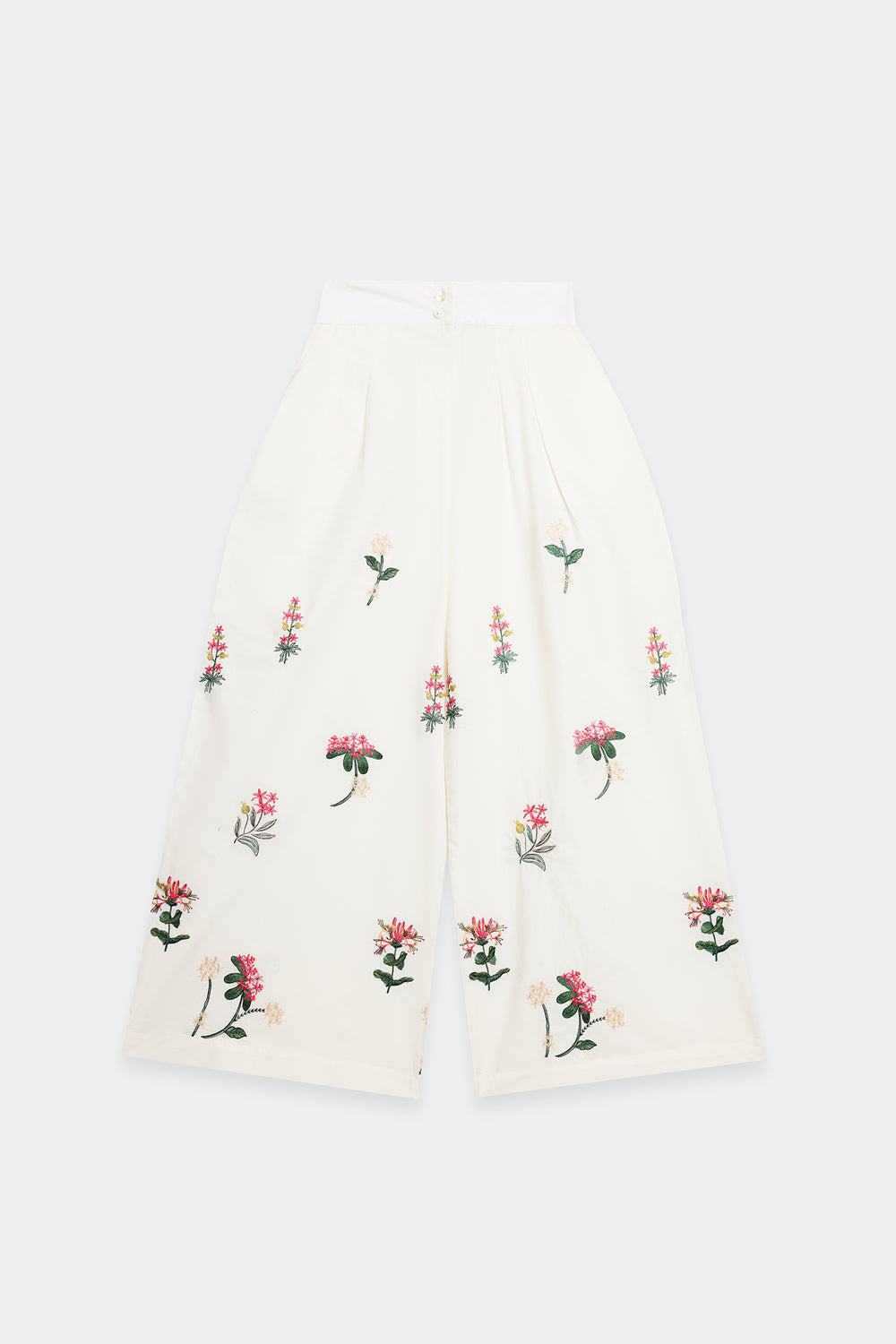EMBROIDERED SUIT (E106/002/0672)