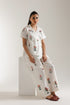 EMBROIDERED SUIT (E106/002/0672)