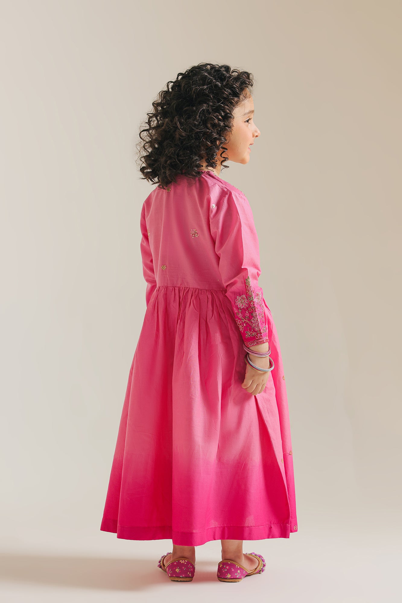 EMBROIDERED PISHWAS (E0673/404/409)