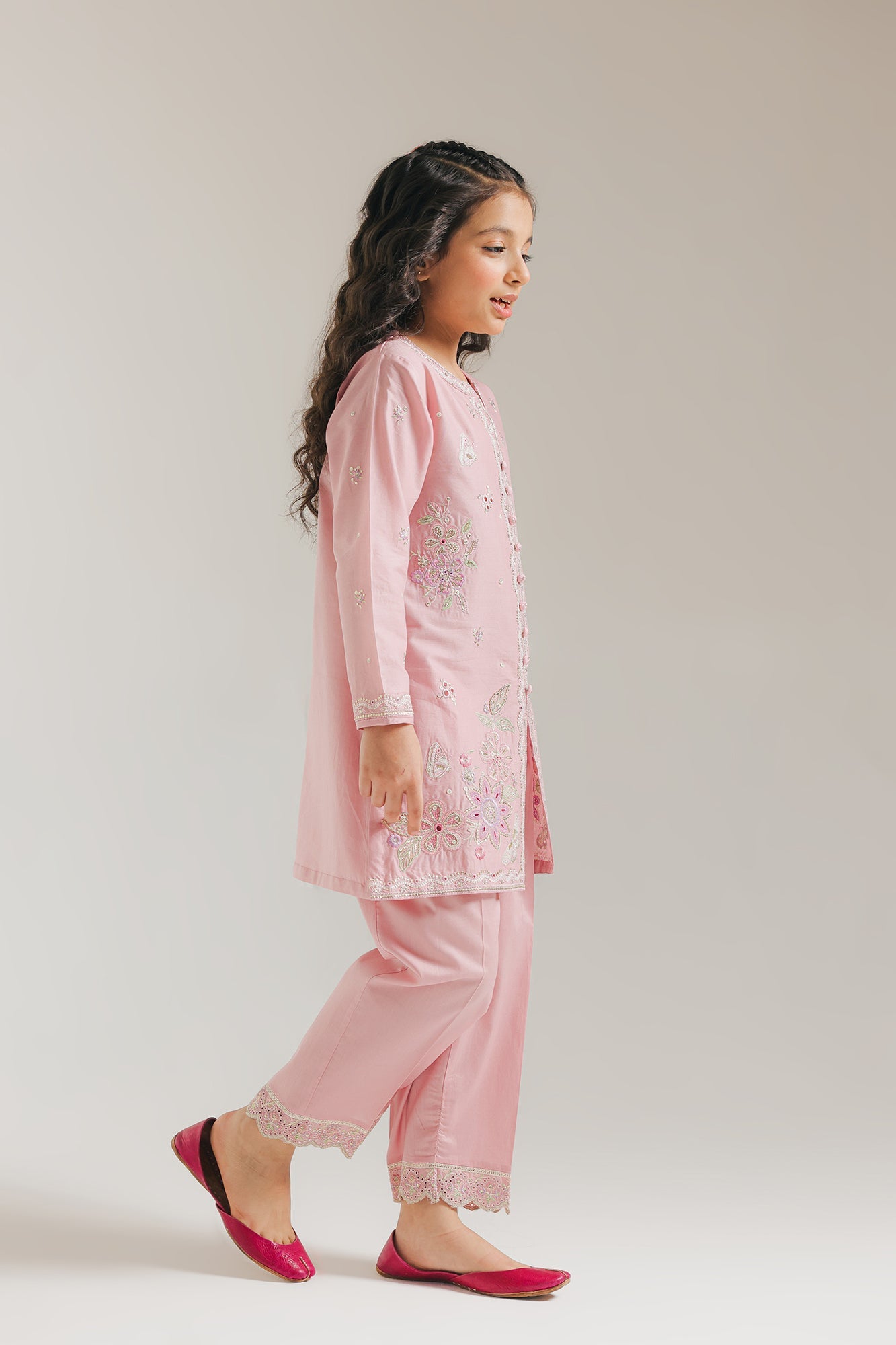 EMBROIDERED SUIT (E0693/404/426)