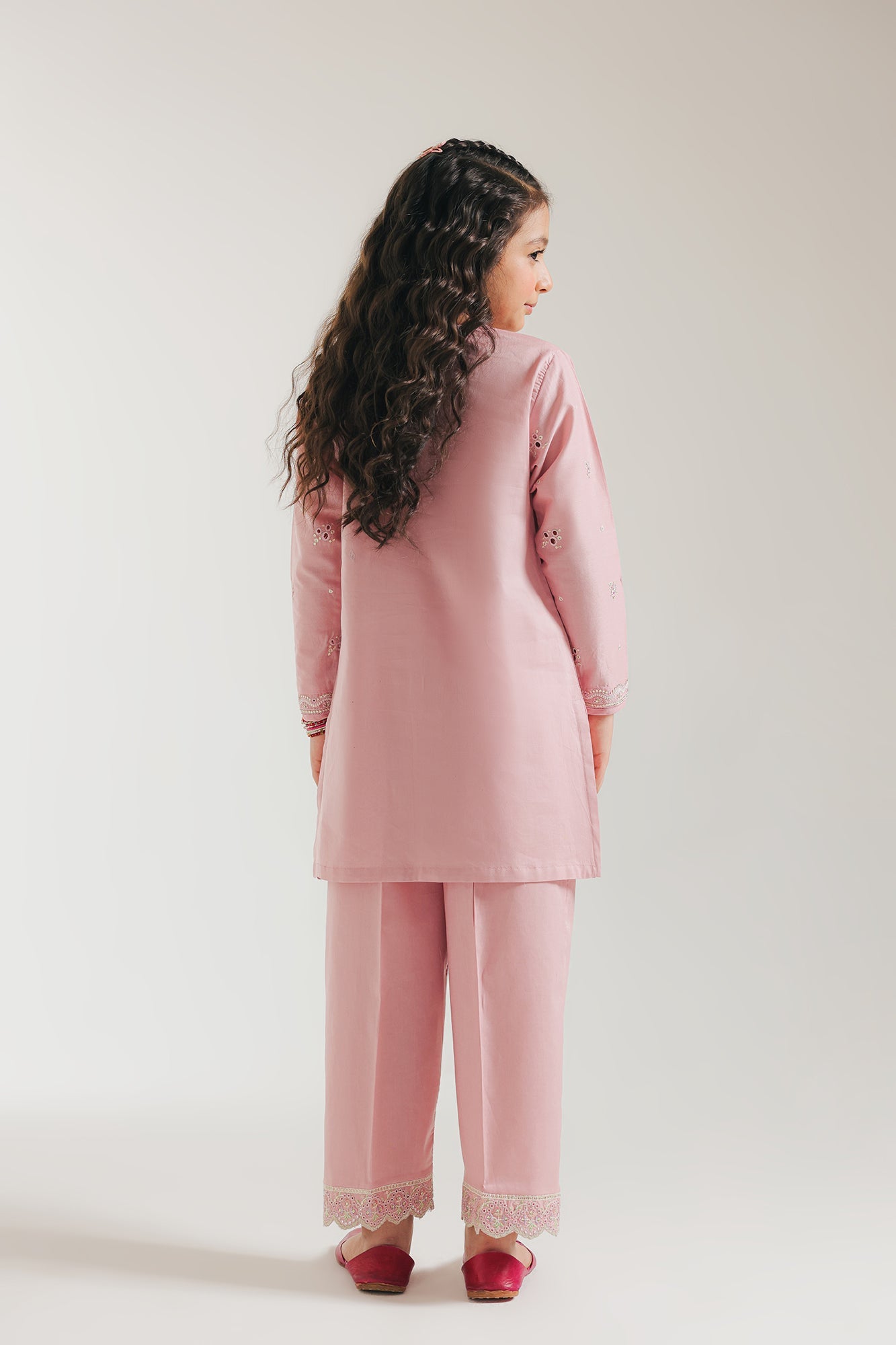 EMBROIDERED SUIT (E0693/404/426)