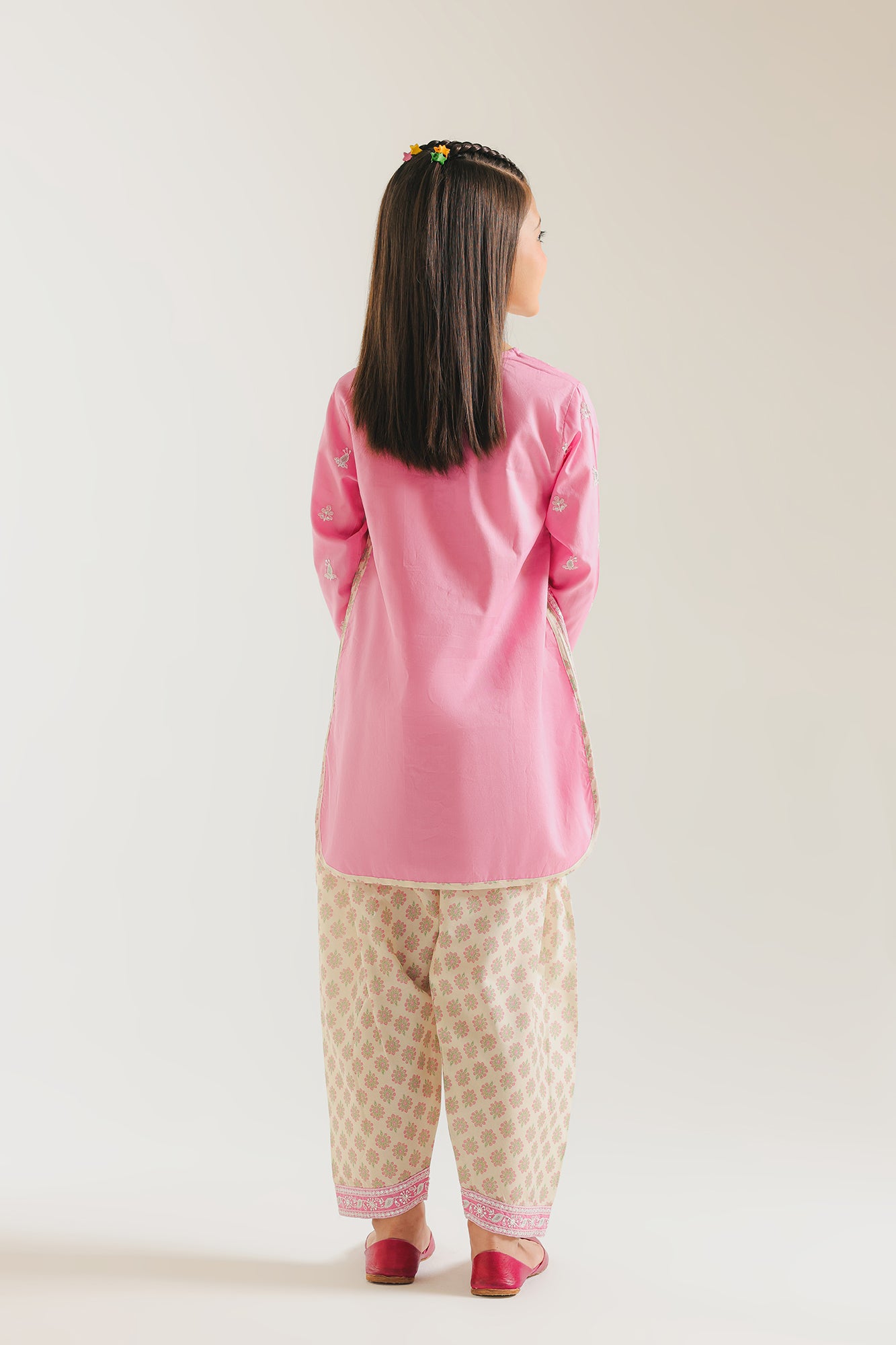 EMBROIDERED SUIT (E0712/404/412)