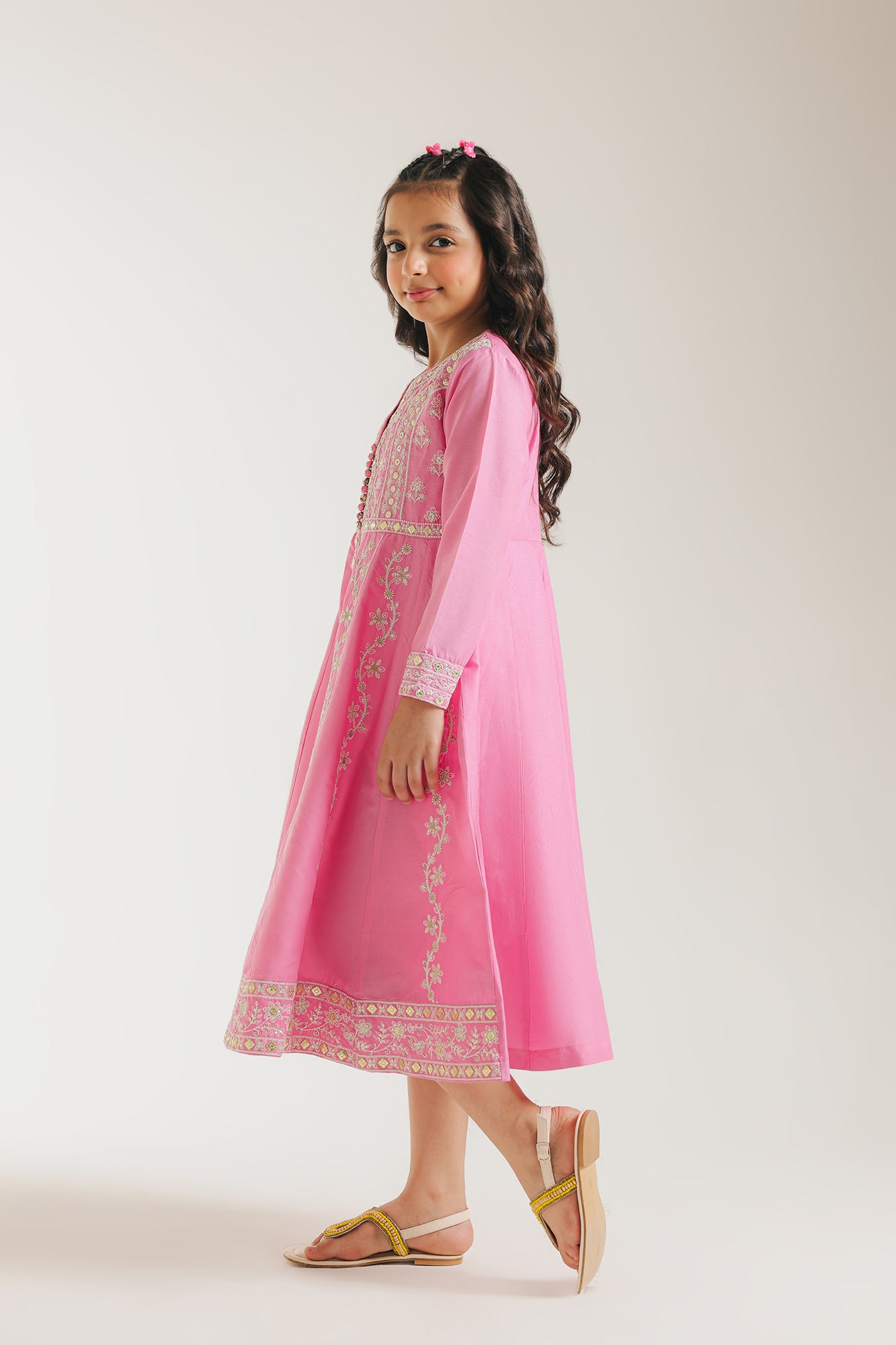 EMBROIDERED PISHWAS (E0713/404/412)