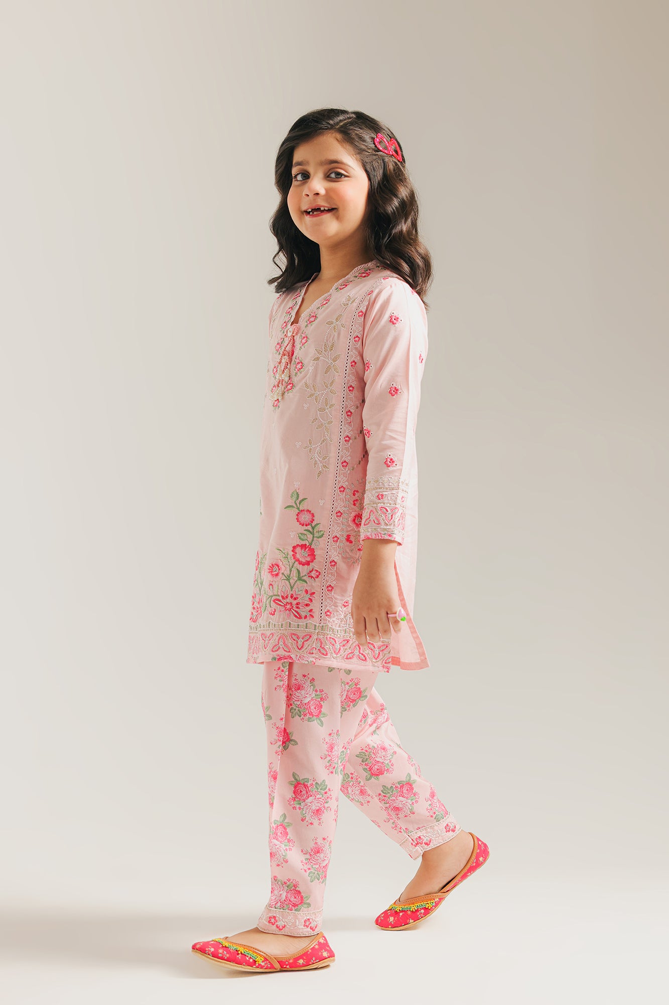 EMBROIDERED SUIT (E0858/404/427)