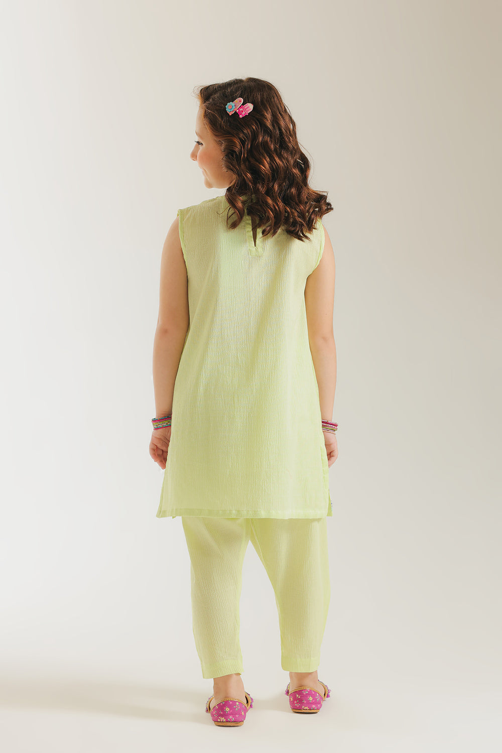 EMBROIDERED SUIT (E1069/402/115)