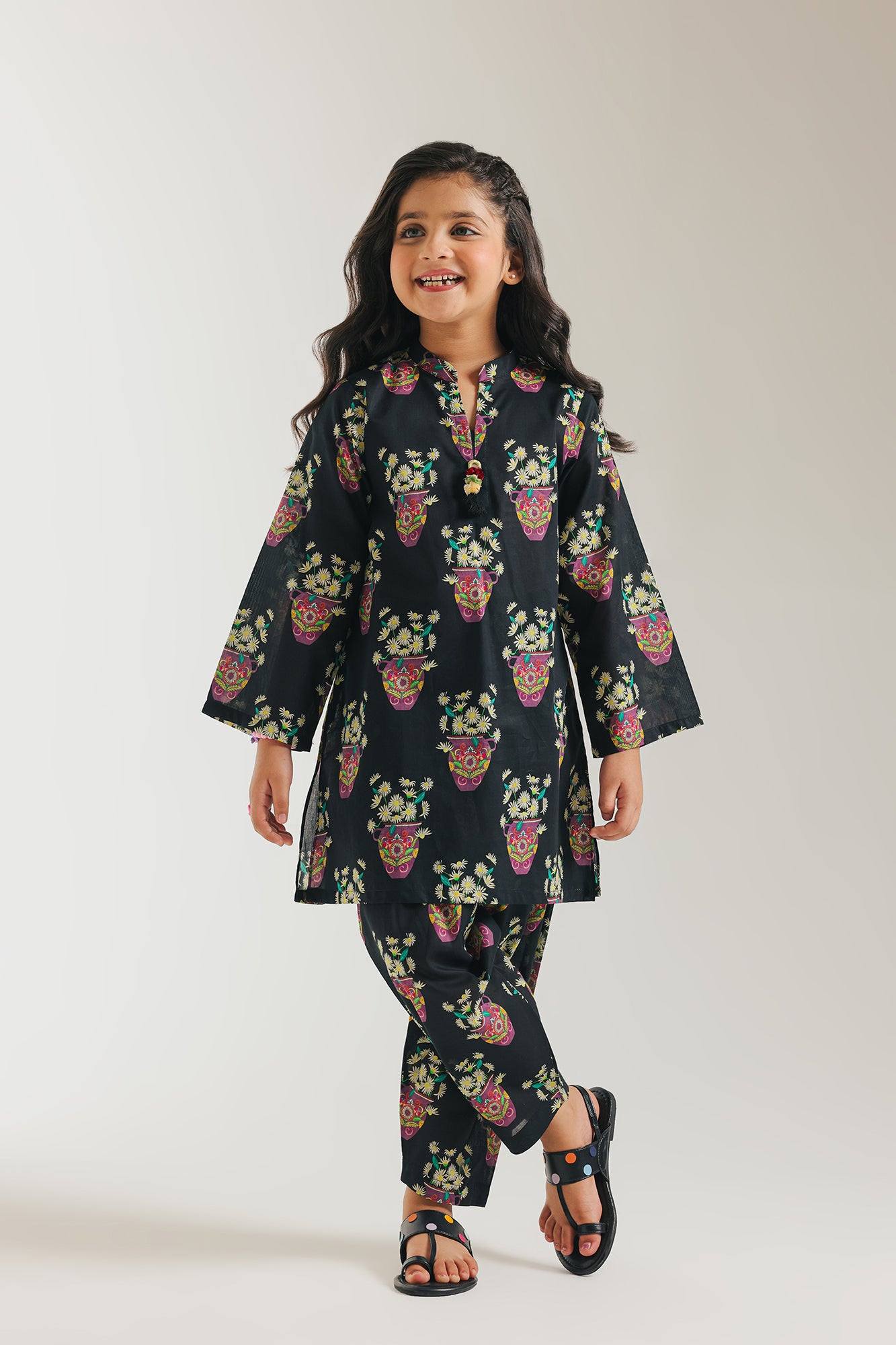 PRINTED SUIT (E1160/402/902)