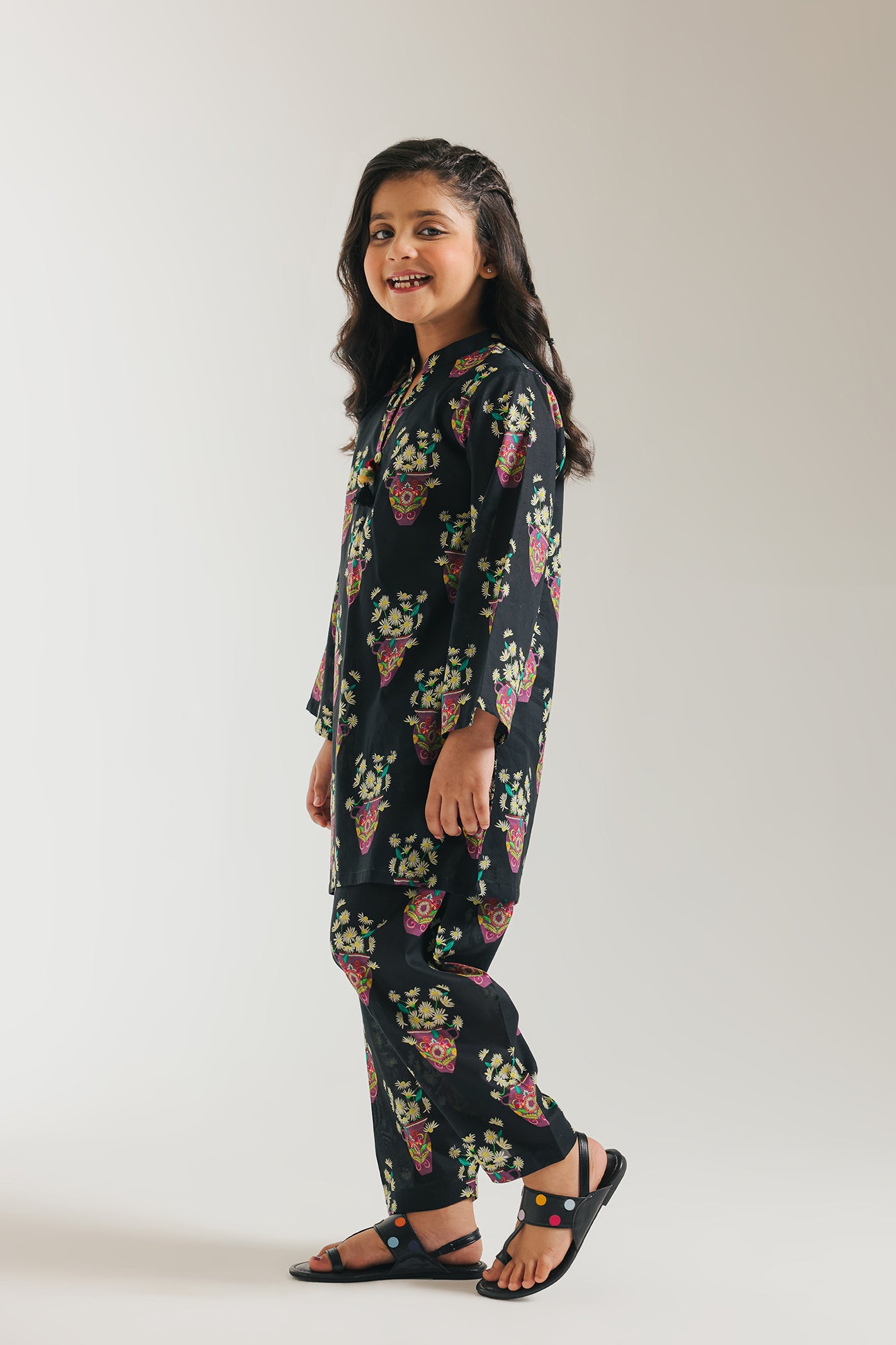 PRINTED SUIT (E1160/402/902)