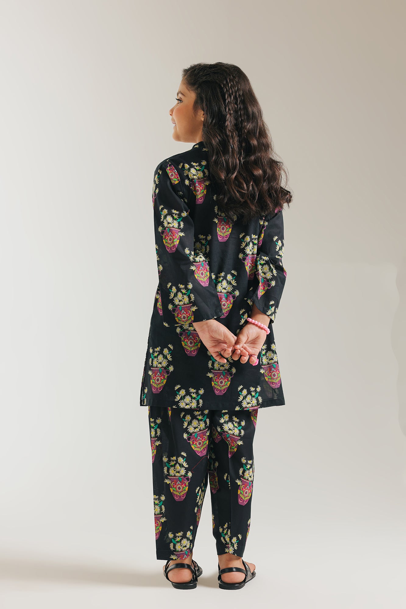 PRINTED SUIT (E1160/402/902)