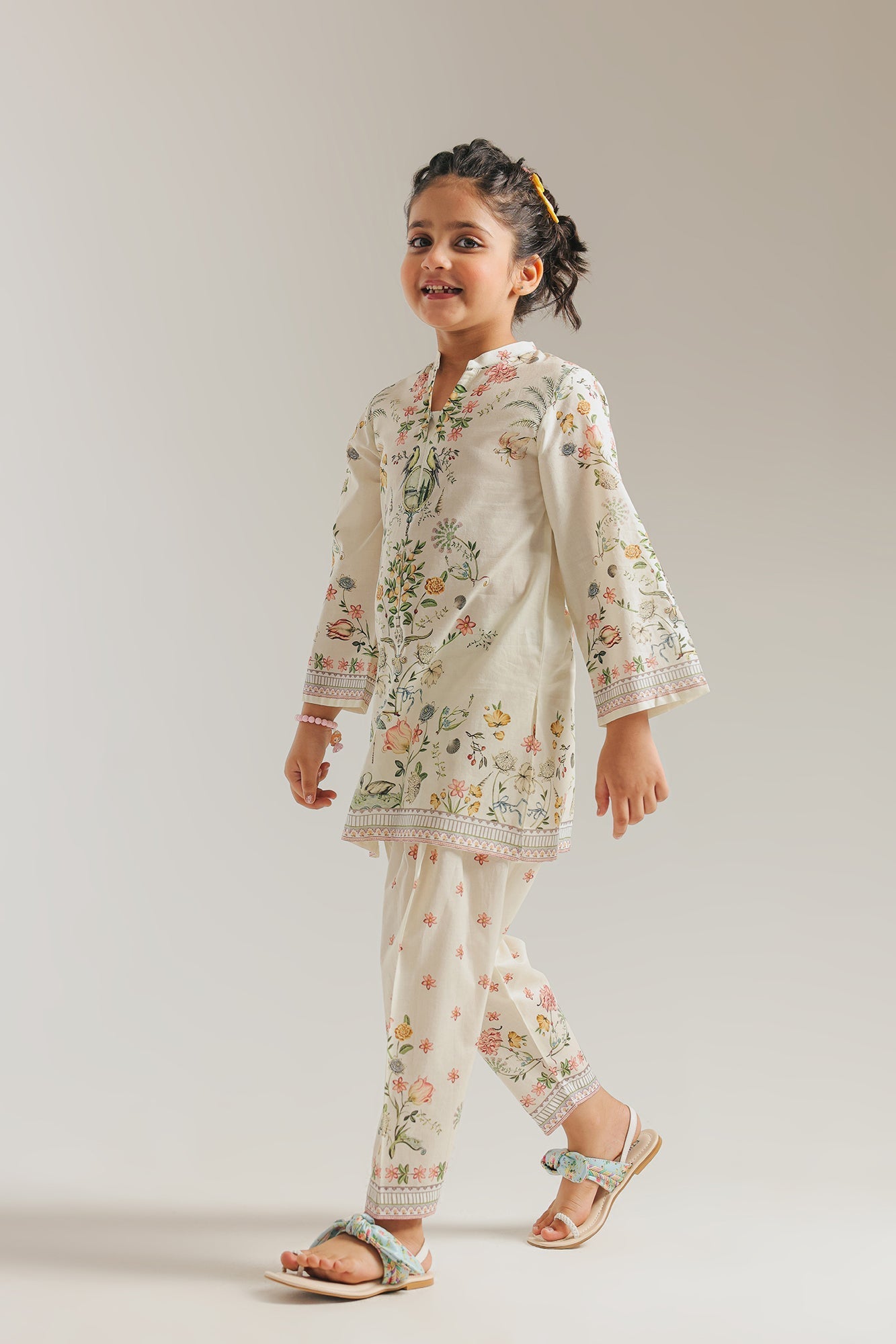 PRINTED SUIT (E1172/402/002)