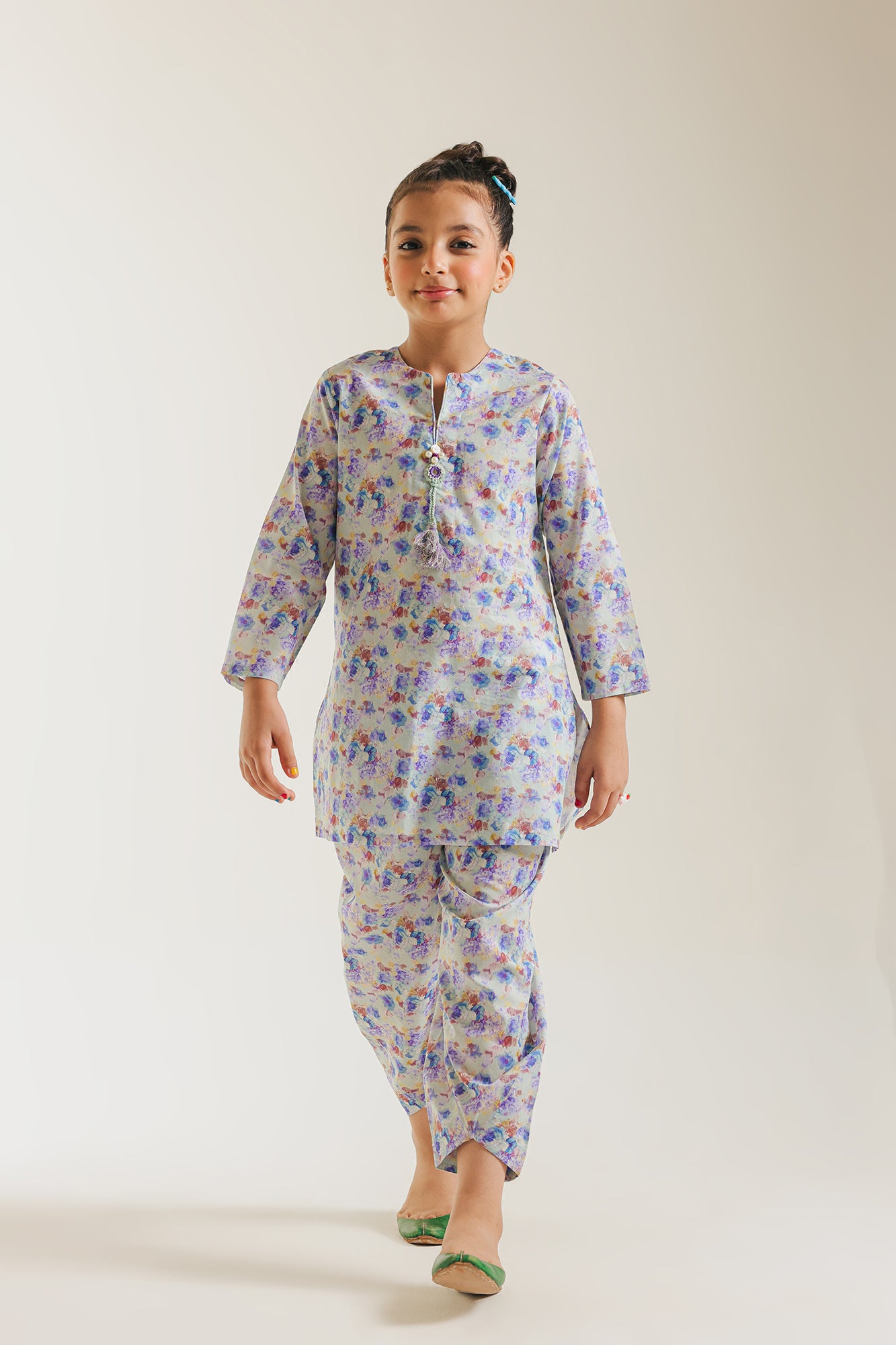 PRINTED SUIT (E1178/402/631)