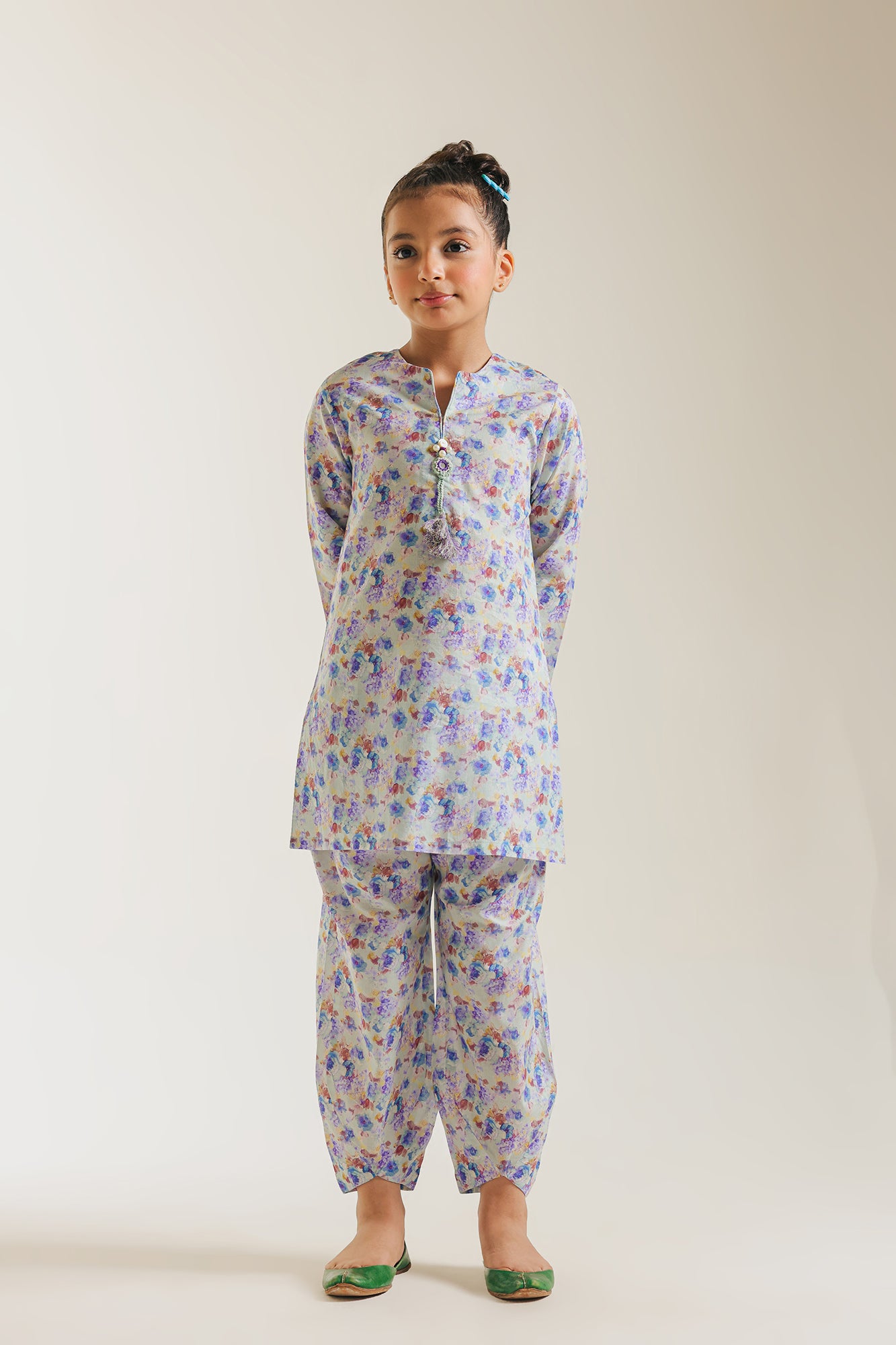 PRINTED SUIT (E1178/402/631)