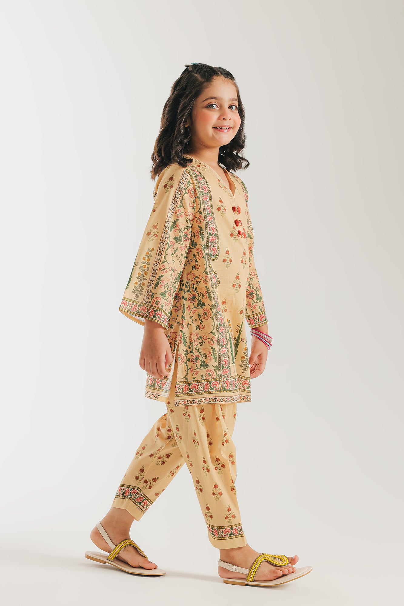 EMBROIDERED SUIT (E1184/402/110)