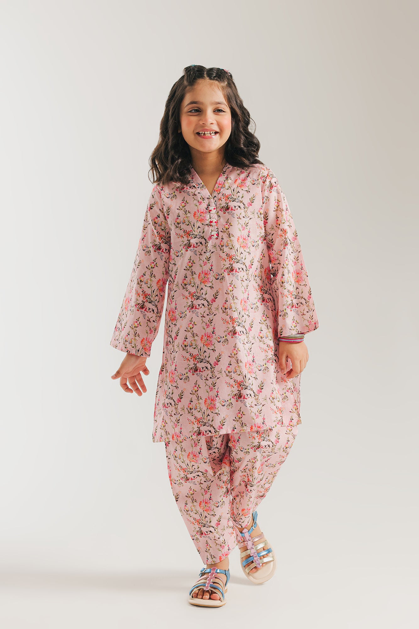 PRINTED SUIT (E1198/402/329)