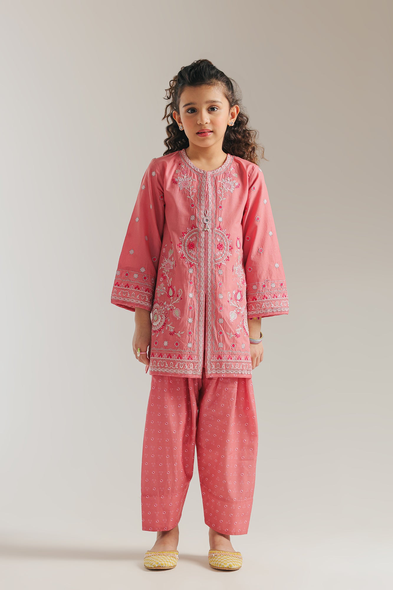 EMBROIDERED SUIT (E1222/402/314)