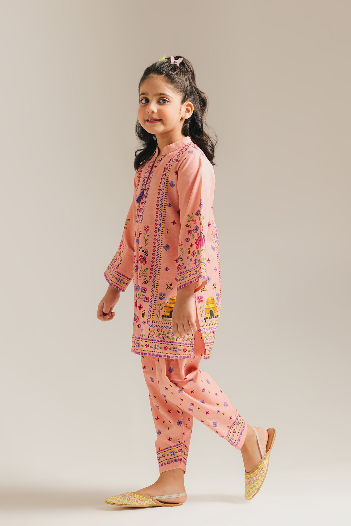 PRINTED SUIT (E1303/402/327)