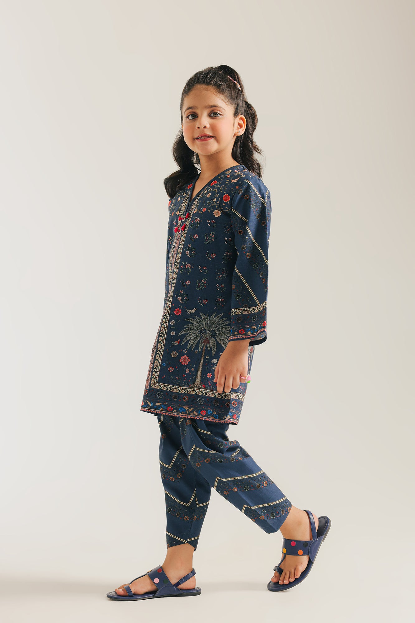 PRINTED SUIT (E1304/402/629)