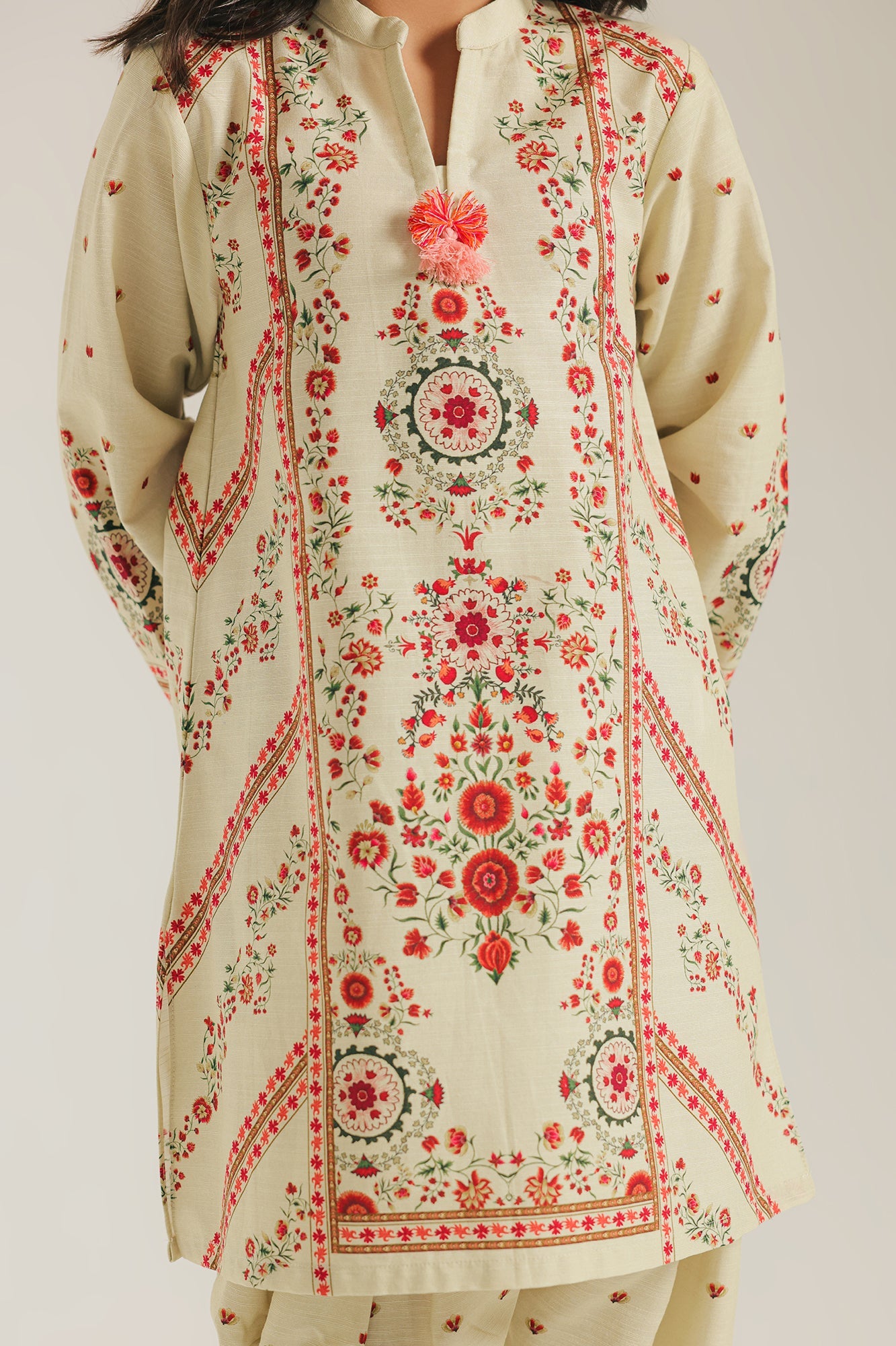 PRINTED SUIT (E1306/402/002)