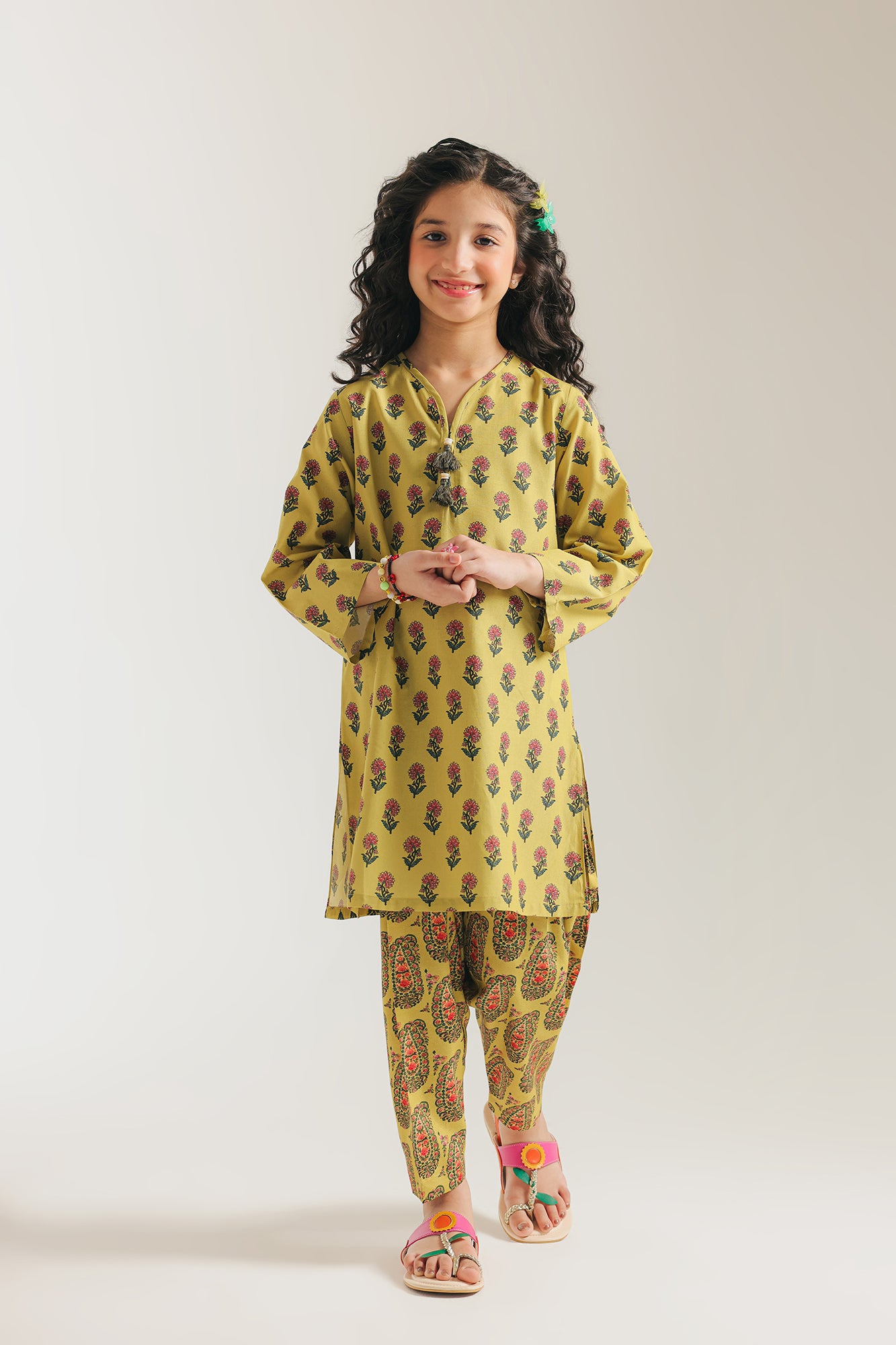 PRINTED SUIT (E1310/402/221)