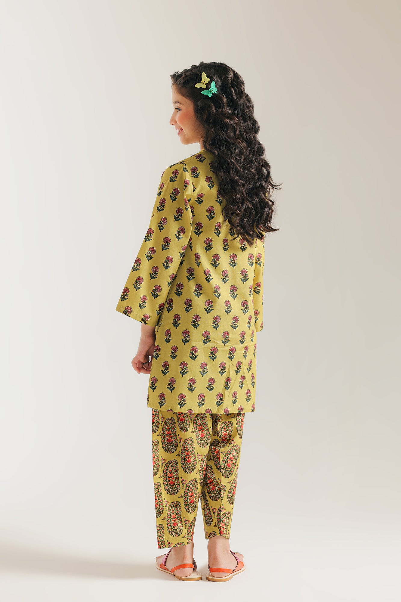 PRINTED SUIT (E1310/402/221)