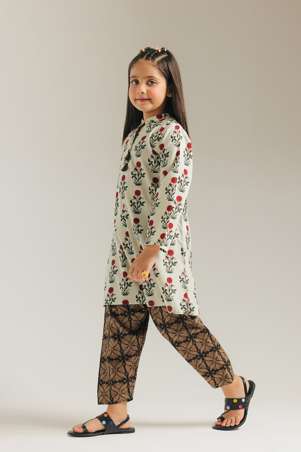 PRINTED SUIT (E1311/402/002)