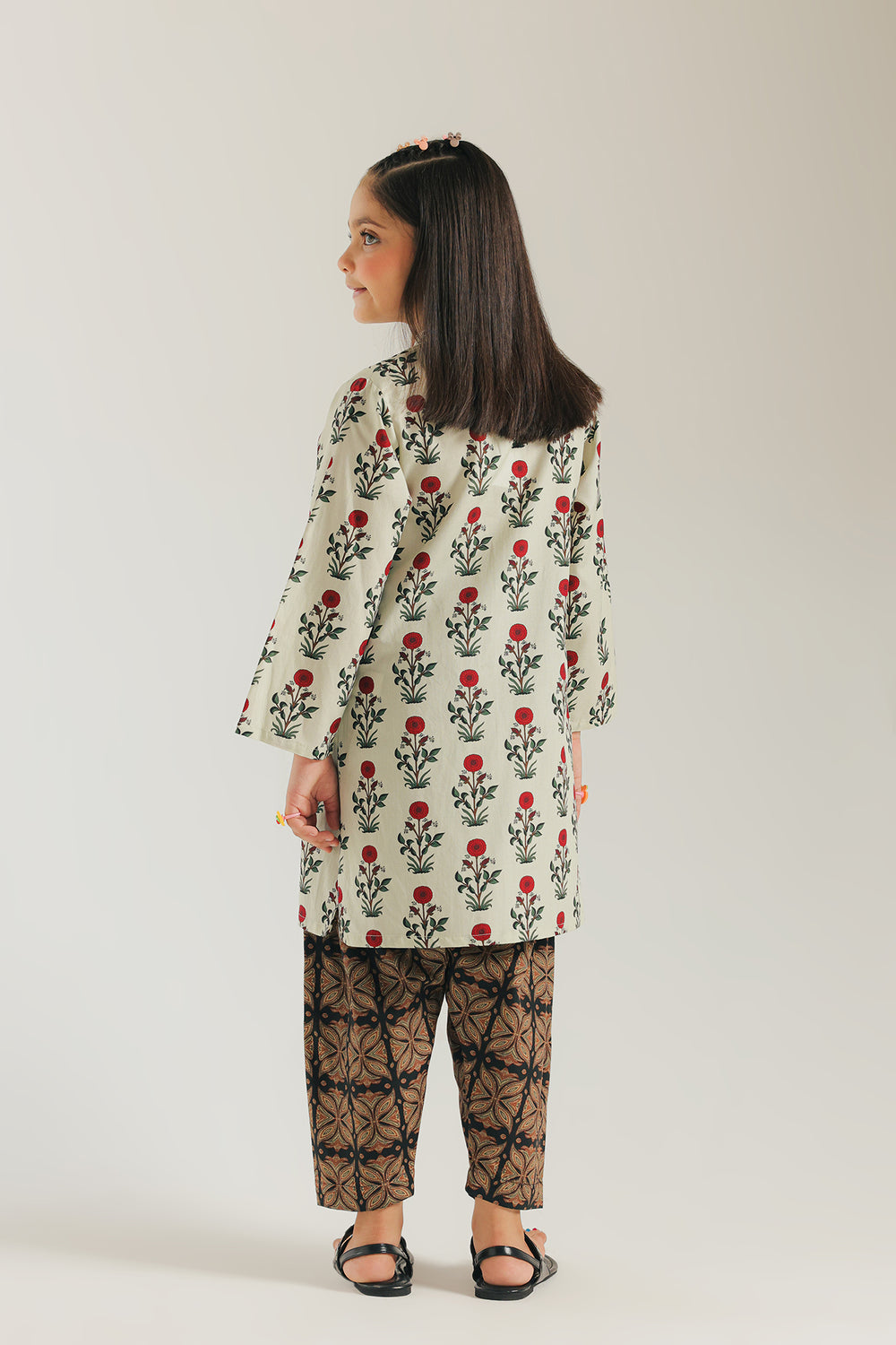 PRINTED SUIT (E1311/402/002)