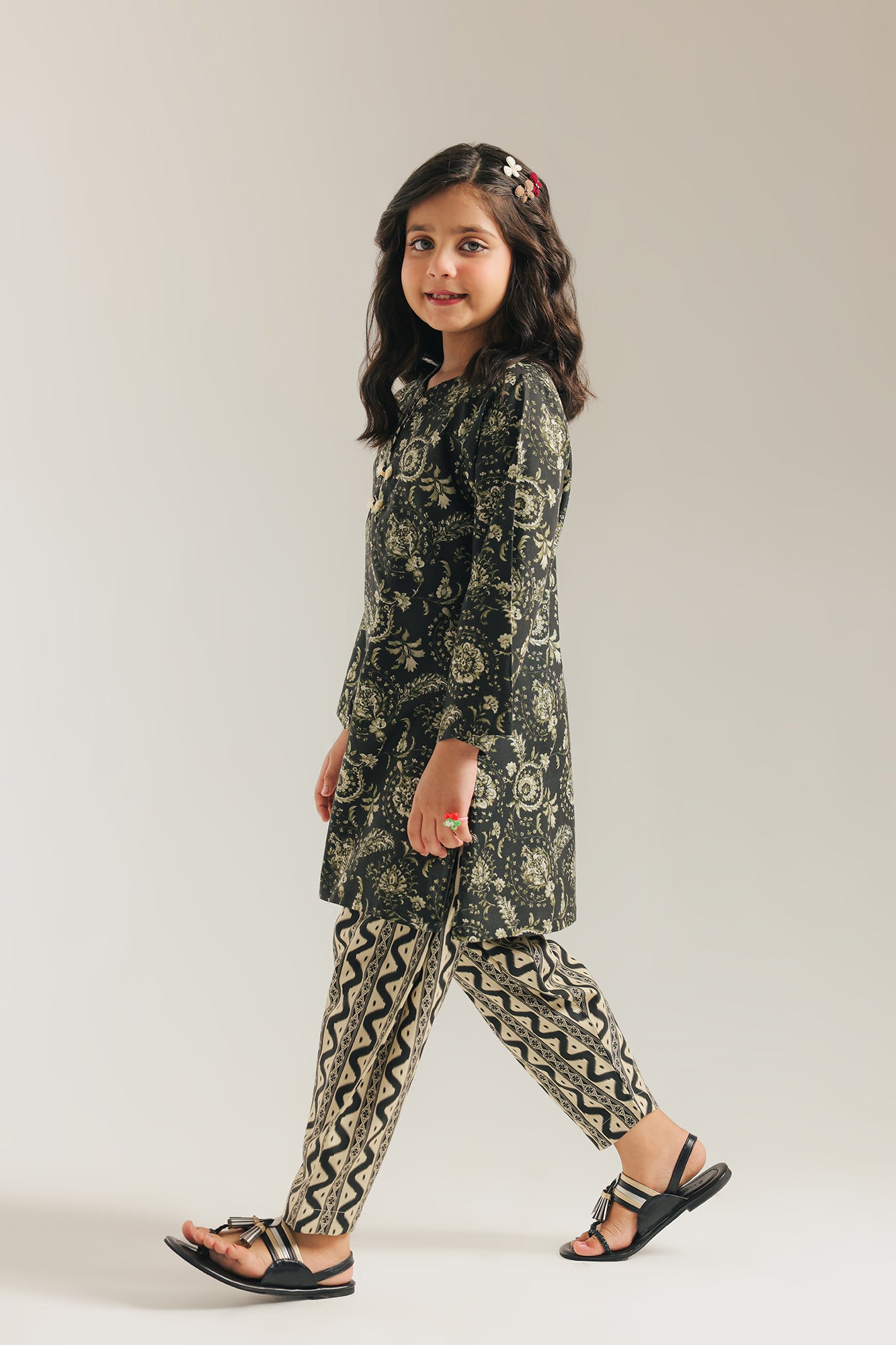 PRINTED SUIT (E1313/402/902)