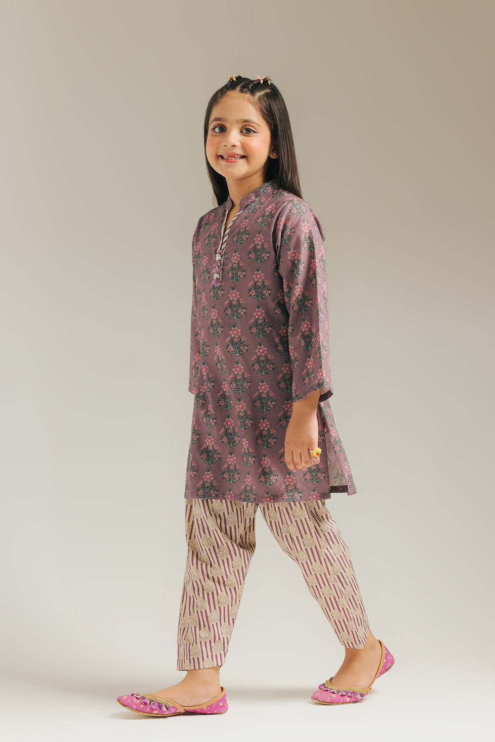 EMBROIDERED SUIT (E1314/402/523)