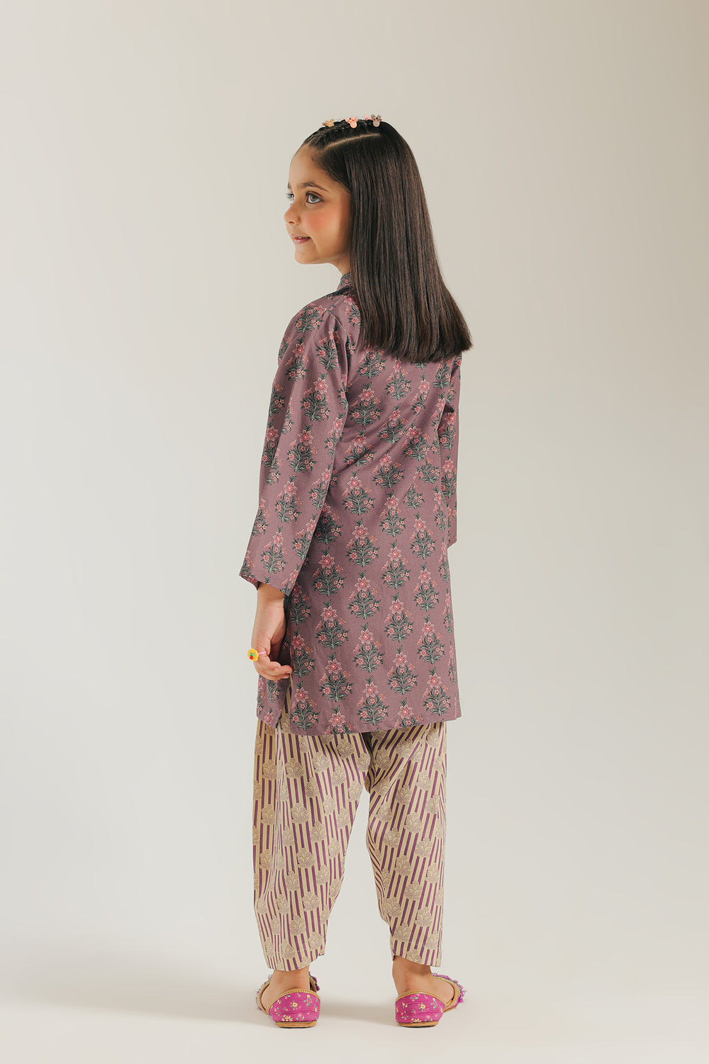 EMBROIDERED SUIT (E1314/402/523)