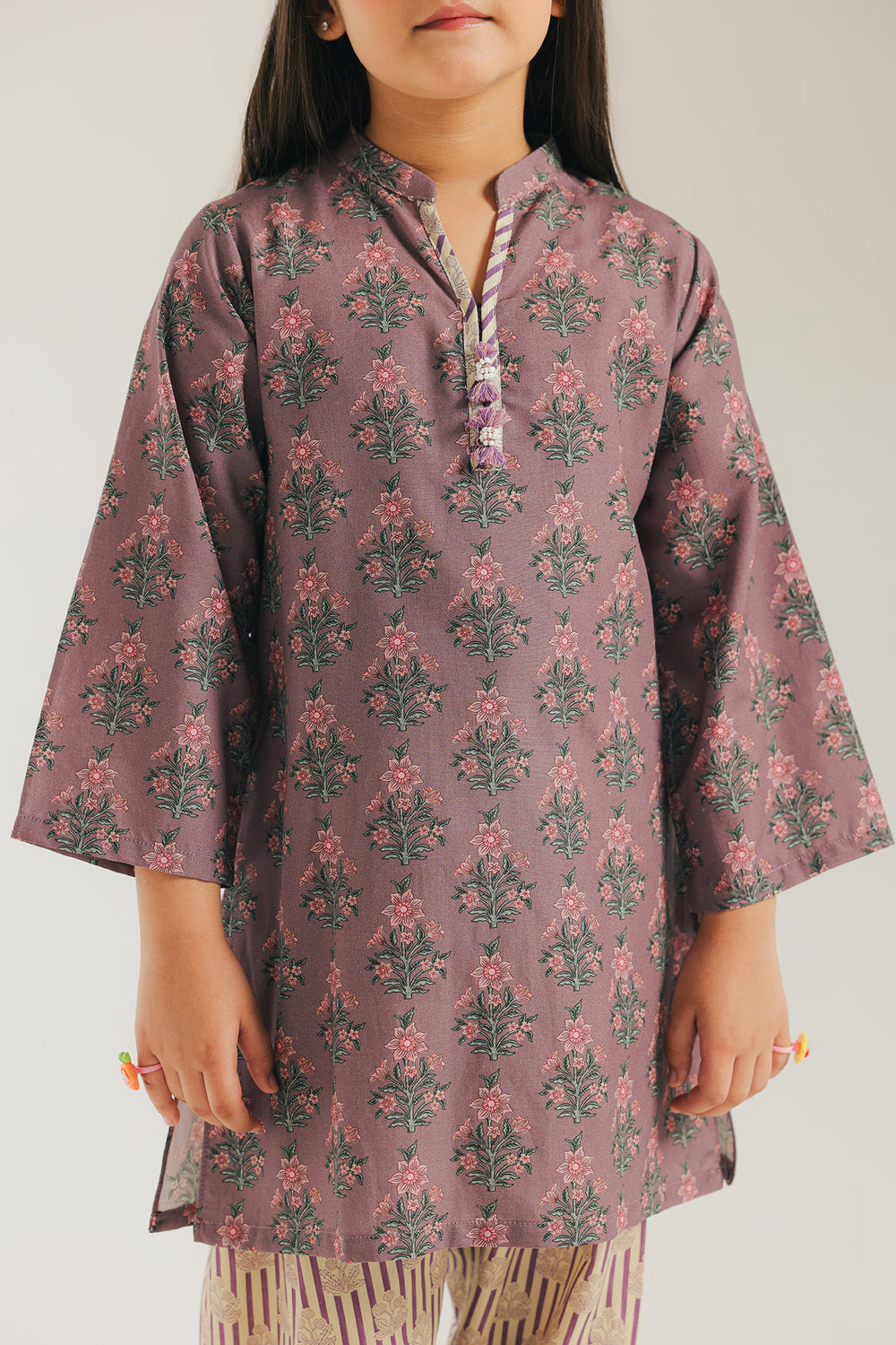 EMBROIDERED SUIT (E1314/402/523)