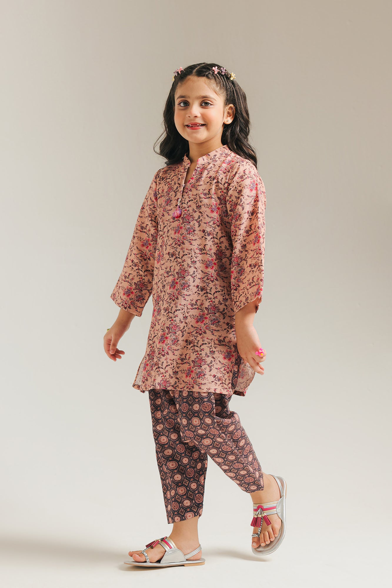 PRINTED SUIT (E1315/402/531)