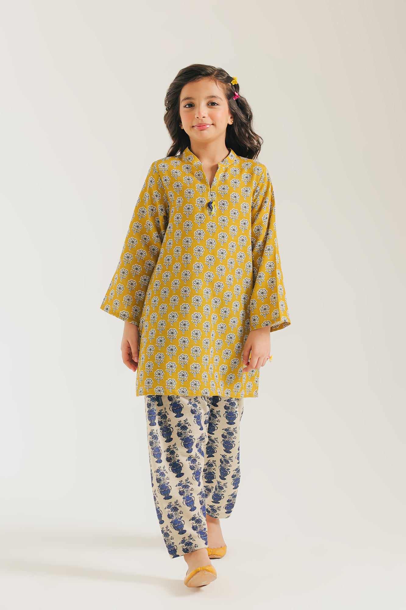 PRINTED SUIT (E1317/402/125)